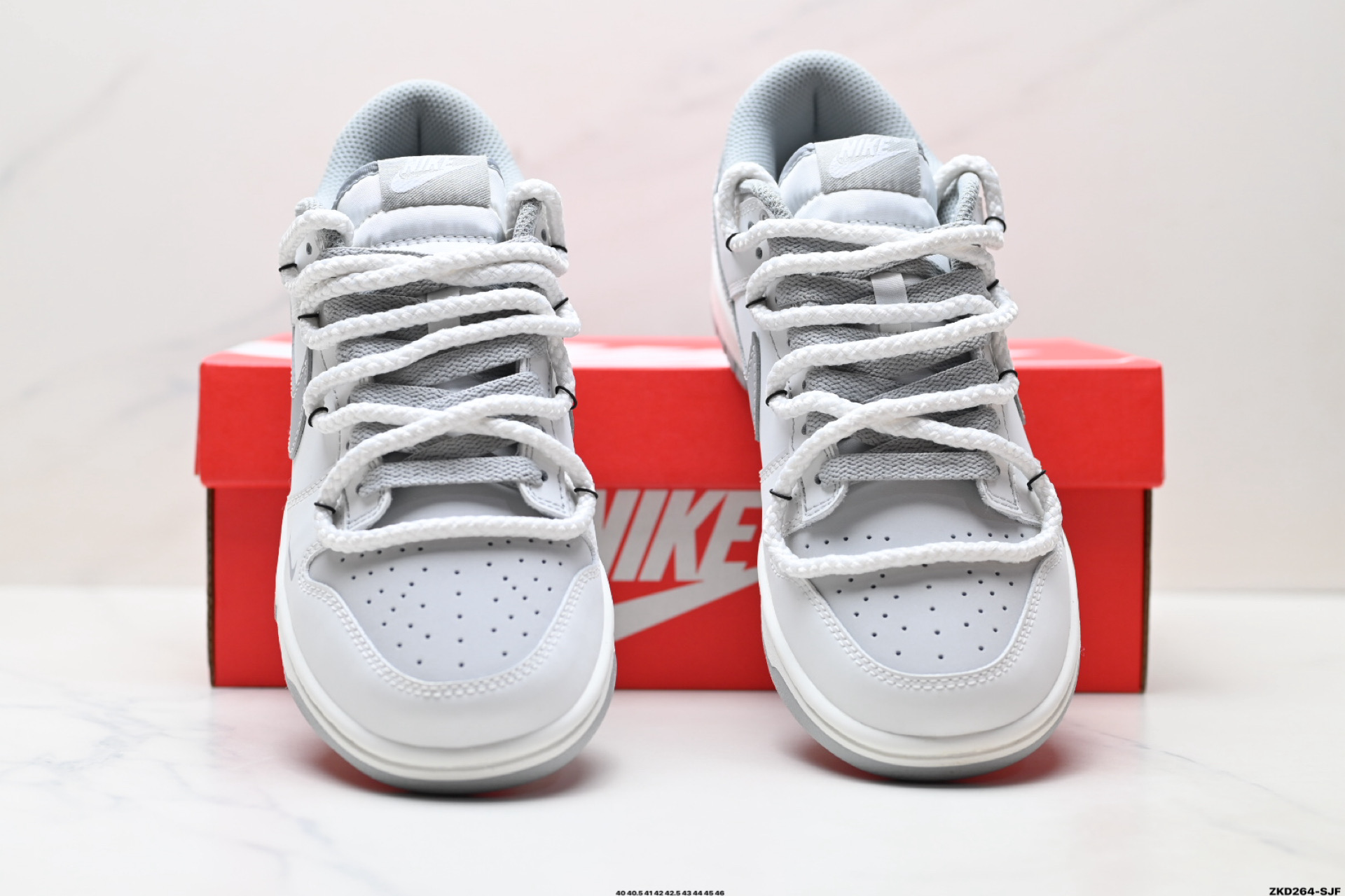 Nike Dunk Low Retro ‘DIY高端定制’耐克 低帮休闲运动板鞋 WG0508-040