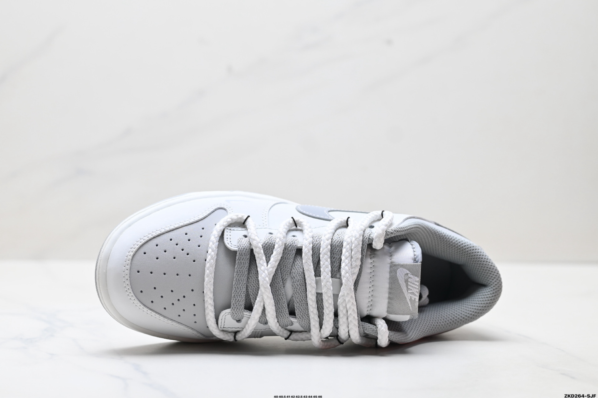 Nike Dunk Low Retro ‘DIY高端定制’耐克 低帮休闲运动板鞋 WG0508-040