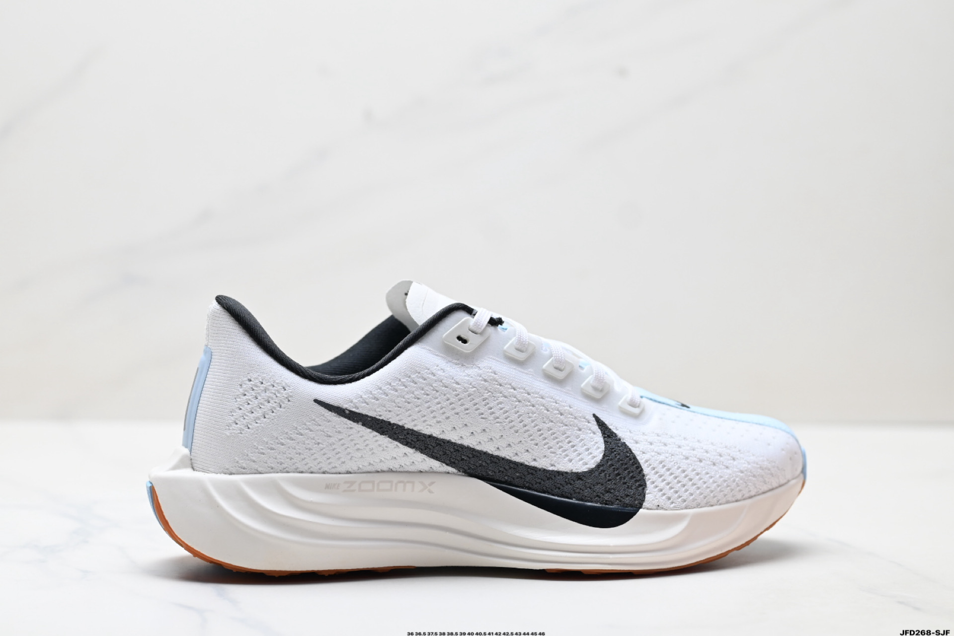 Nike Air Zoom Pegasus Plus 耐克飞马加强版系列低帮马拉松休闲运动慢跑鞋 FQ7262-101