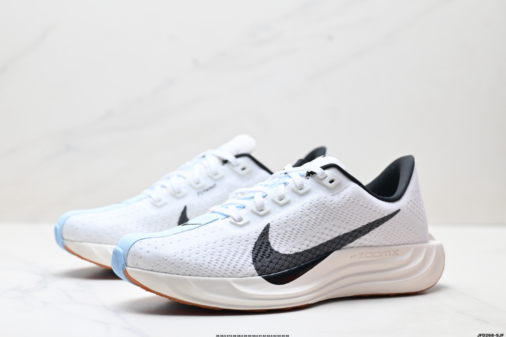 Nike Air Zoom Pegasus Plus 耐克飞马加强版系列低帮马拉松休闲运动慢跑鞋 FQ7262-101