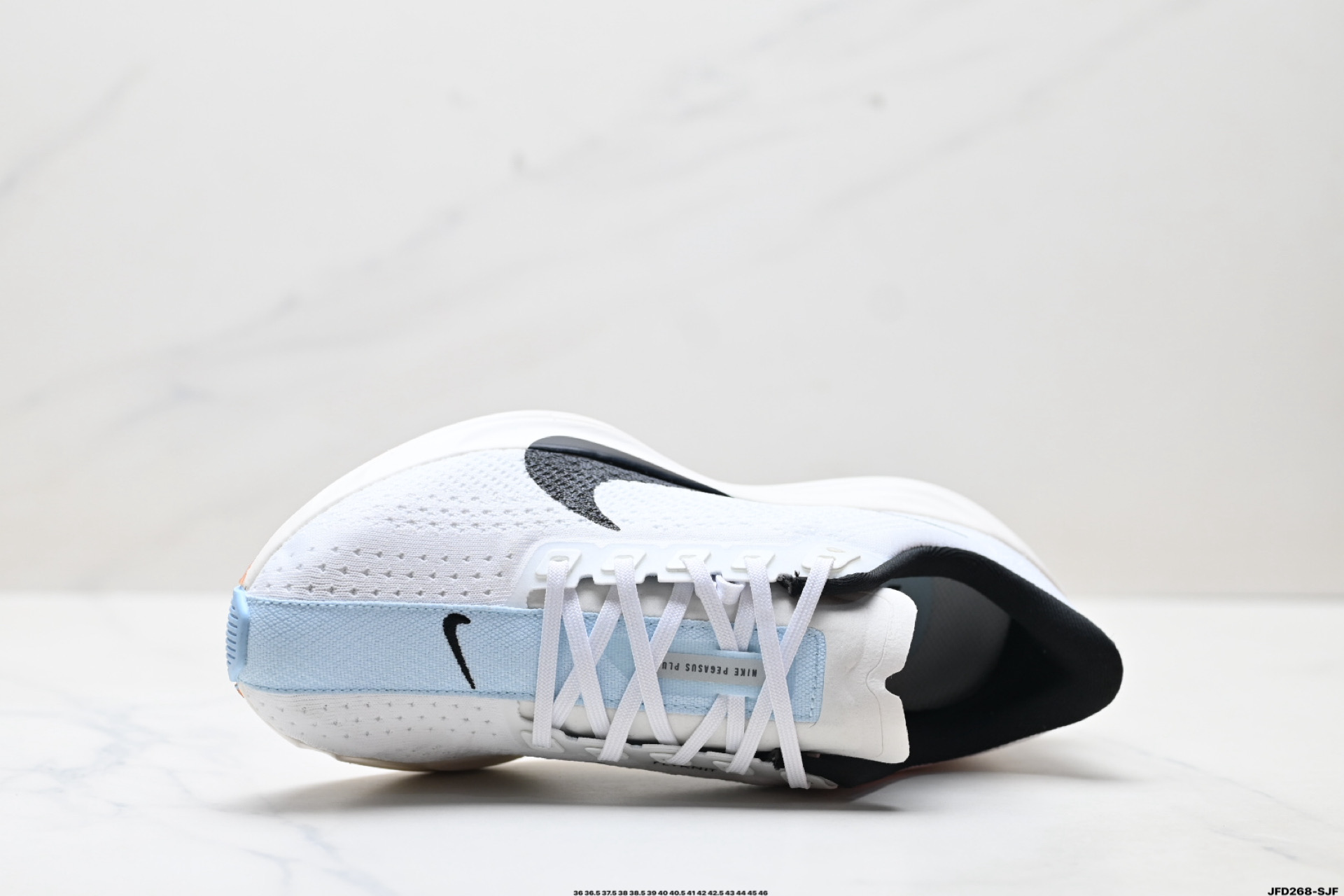 Nike Air Zoom Pegasus Plus 耐克飞马加强版系列低帮马拉松休闲运动慢跑鞋 FQ7262-101
