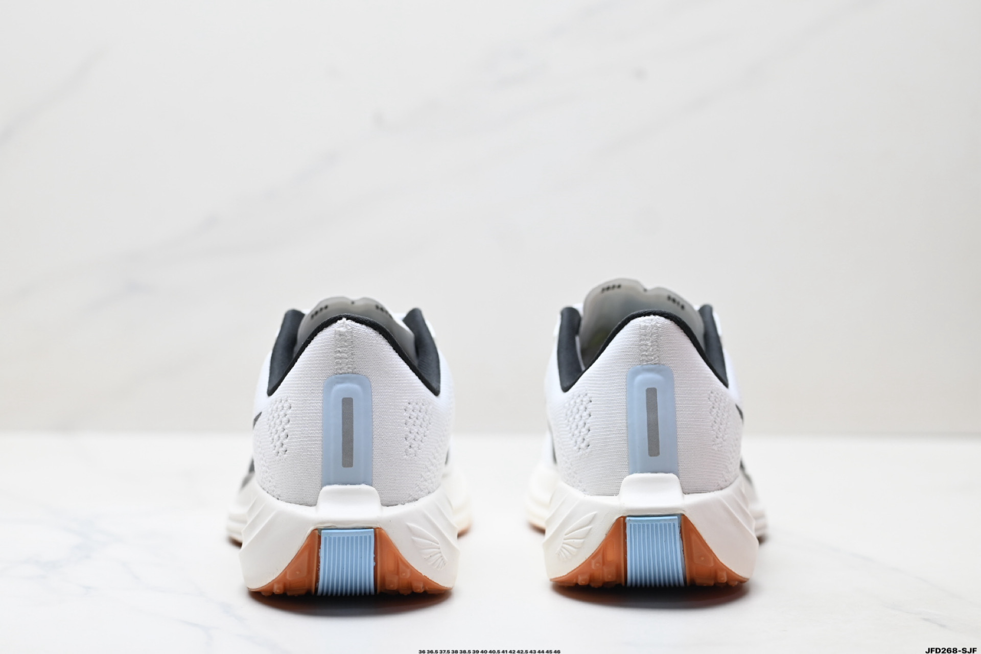 Nike Air Zoom Pegasus Plus 耐克飞马加强版系列低帮马拉松休闲运动慢跑鞋 FQ7262-101