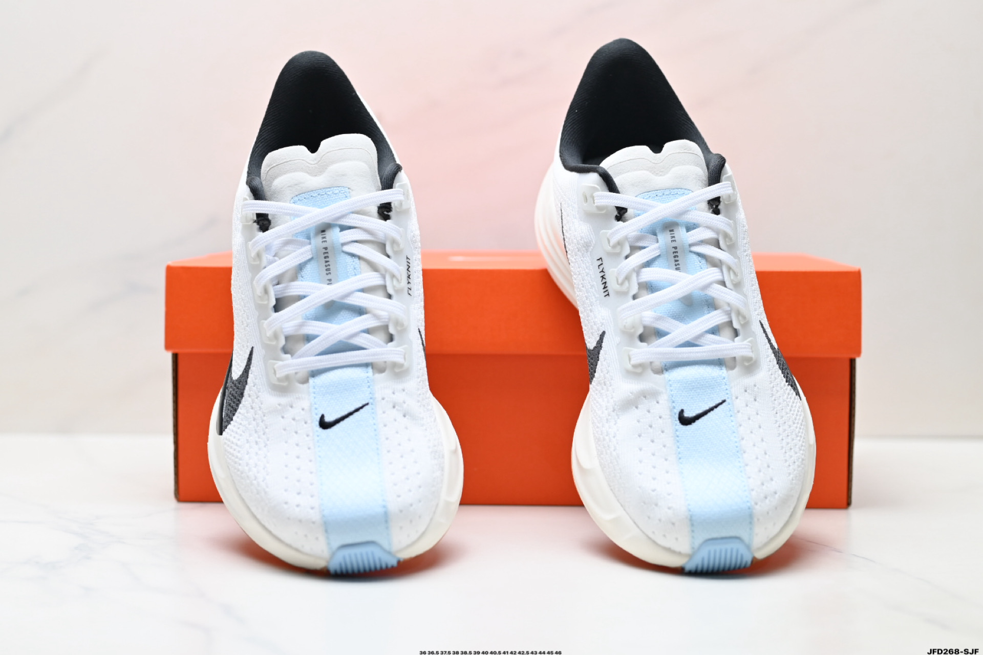 Nike Air Zoom Pegasus Plus 耐克飞马加强版系列低帮马拉松休闲运动慢跑鞋 FQ7262-101