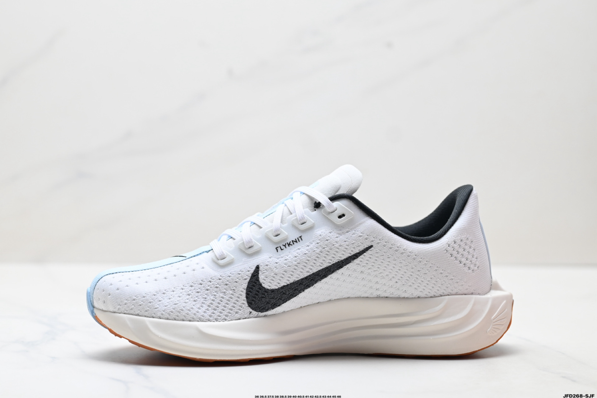 Nike Air Zoom Pegasus Plus 耐克飞马加强版系列低帮马拉松休闲运动慢跑鞋 FQ7262-101