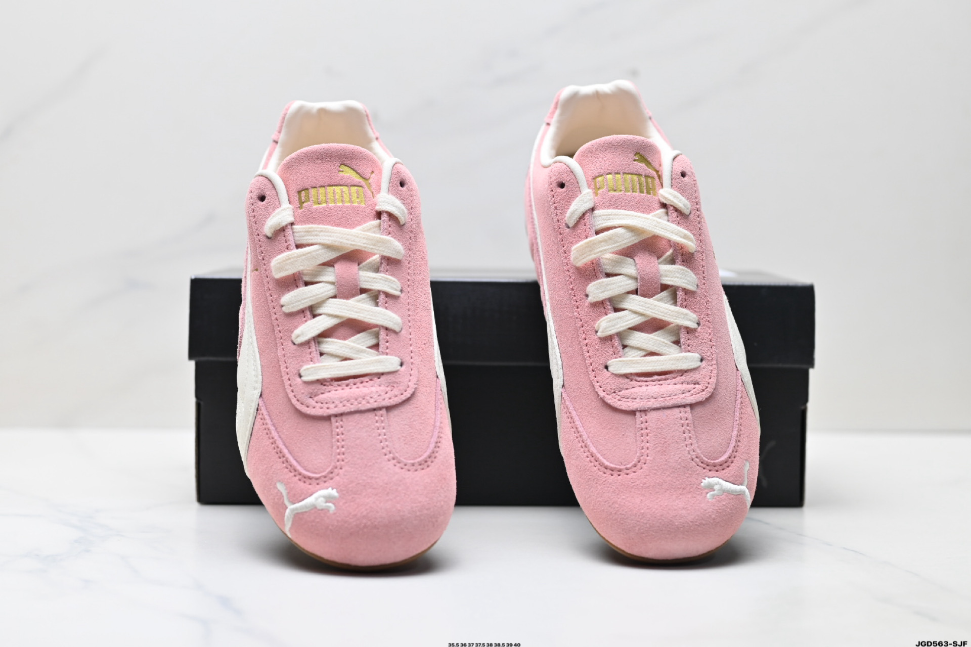 Puma Speedcat OG 彪马 防滑耐磨生活休闲 运动鞋 极速赛车系列 复古运动休闲跑鞋 403688-04