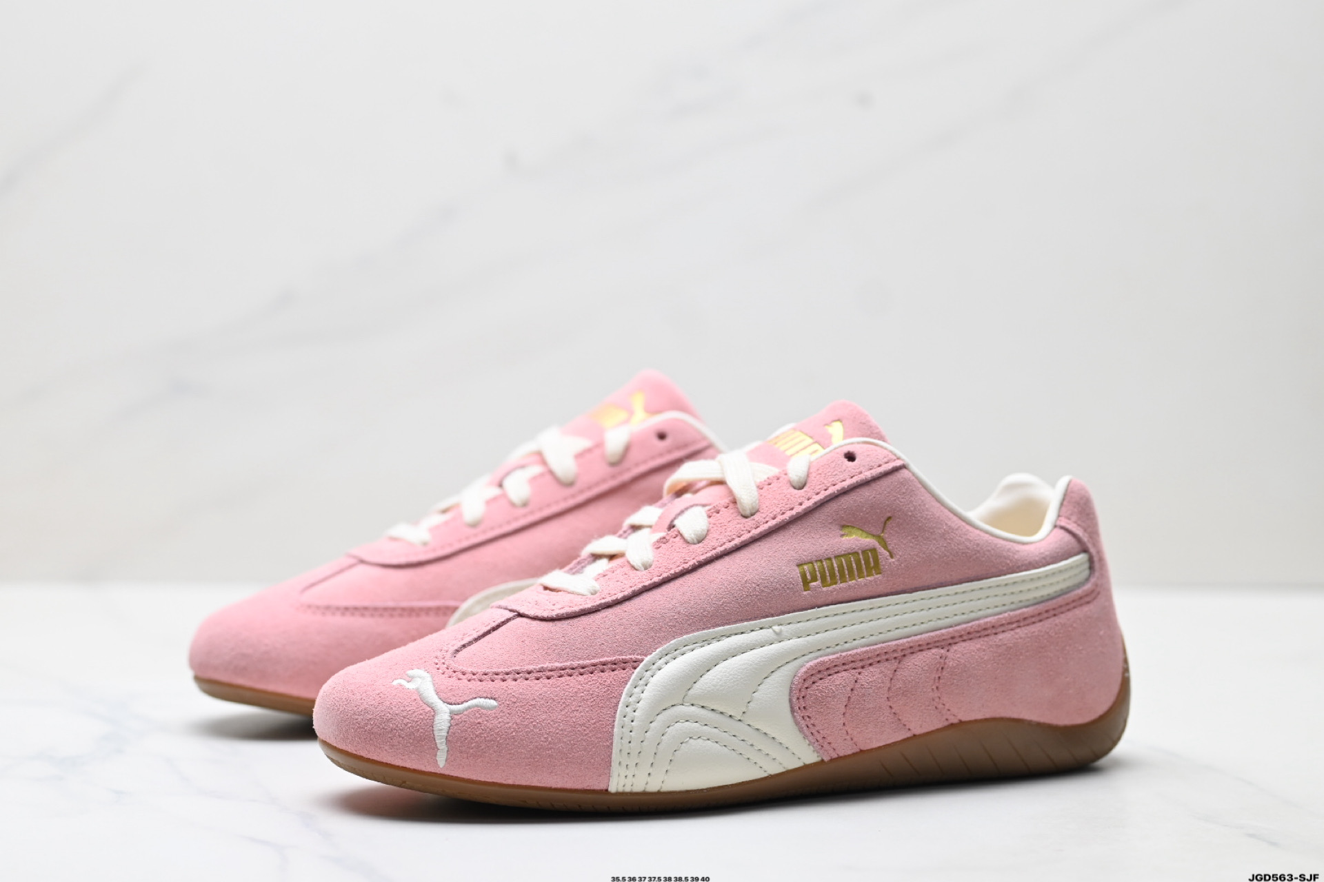 Puma Speedcat OG 彪马 防滑耐磨生活休闲 运动鞋 极速赛车系列 复古运动休闲跑鞋 403688-04
