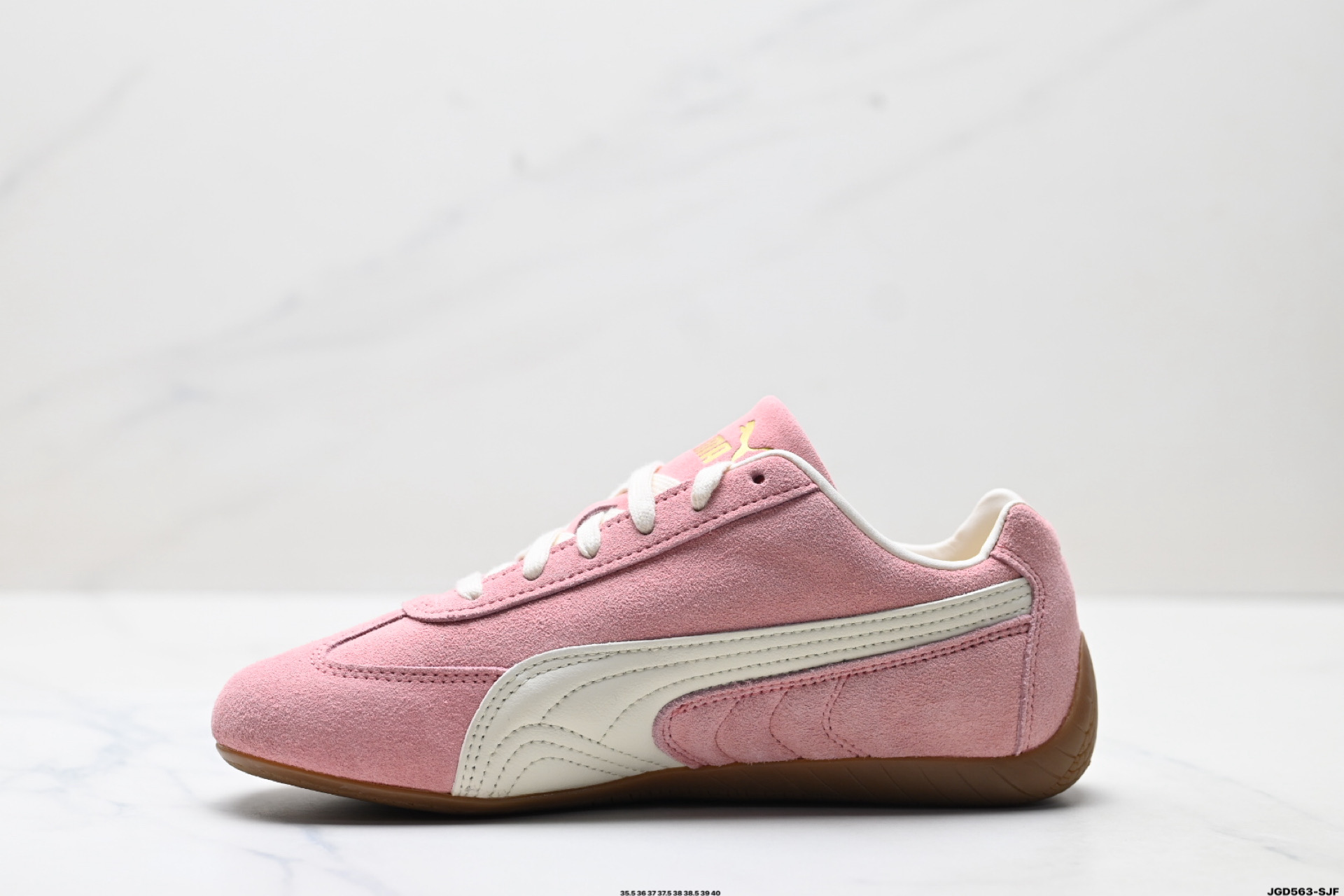 Puma Speedcat OG 彪马 防滑耐磨生活休闲 运动鞋 极速赛车系列 复古运动休闲跑鞋 403688-04