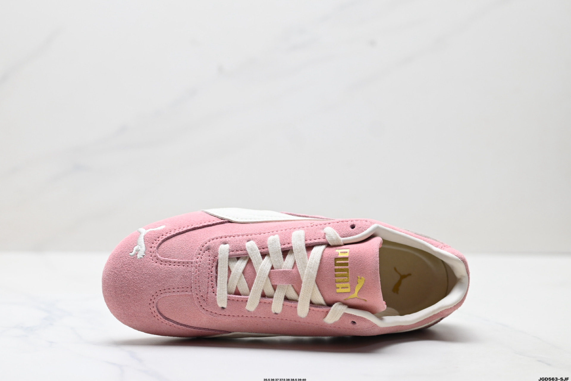 Puma Speedcat OG 彪马 防滑耐磨生活休闲 运动鞋 极速赛车系列 复古运动休闲跑鞋 403688-04