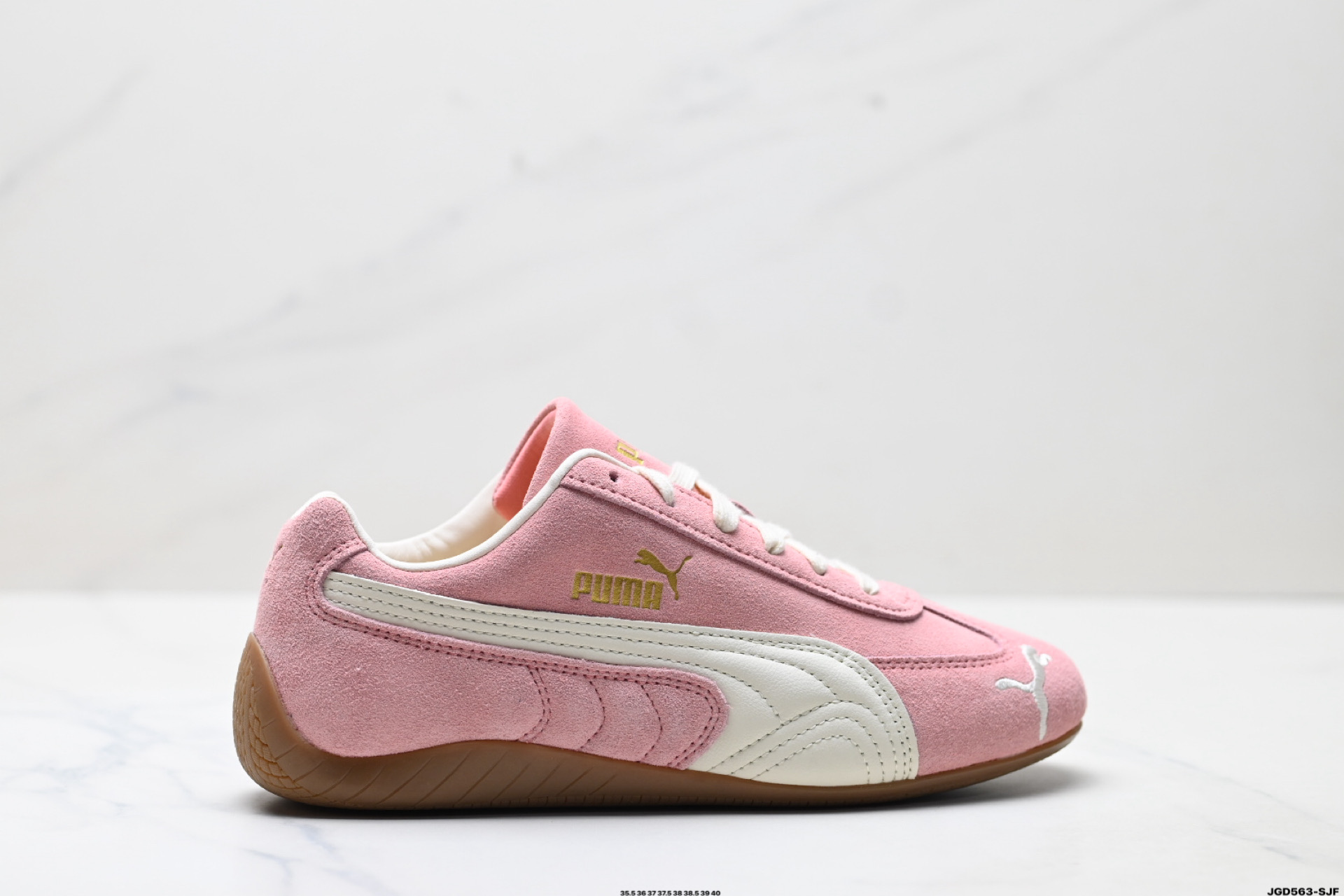 Puma Speedcat OG 彪马 防滑耐磨生活休闲 运动鞋 极速赛车系列 复古运动休闲跑鞋 403688-04