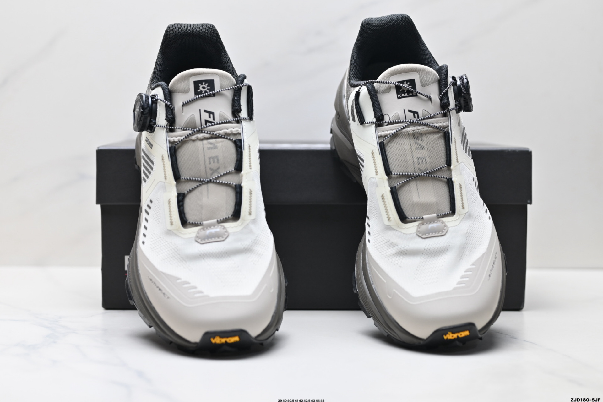 250 凯乐石 KAILAS FUGA EX3 BOA 厚底缓冲徒步跑山网布TPU减震防滑透气包裹性抗冲击轻便回弹 低帮 超强抓地力徒步跑步鞋 KS251