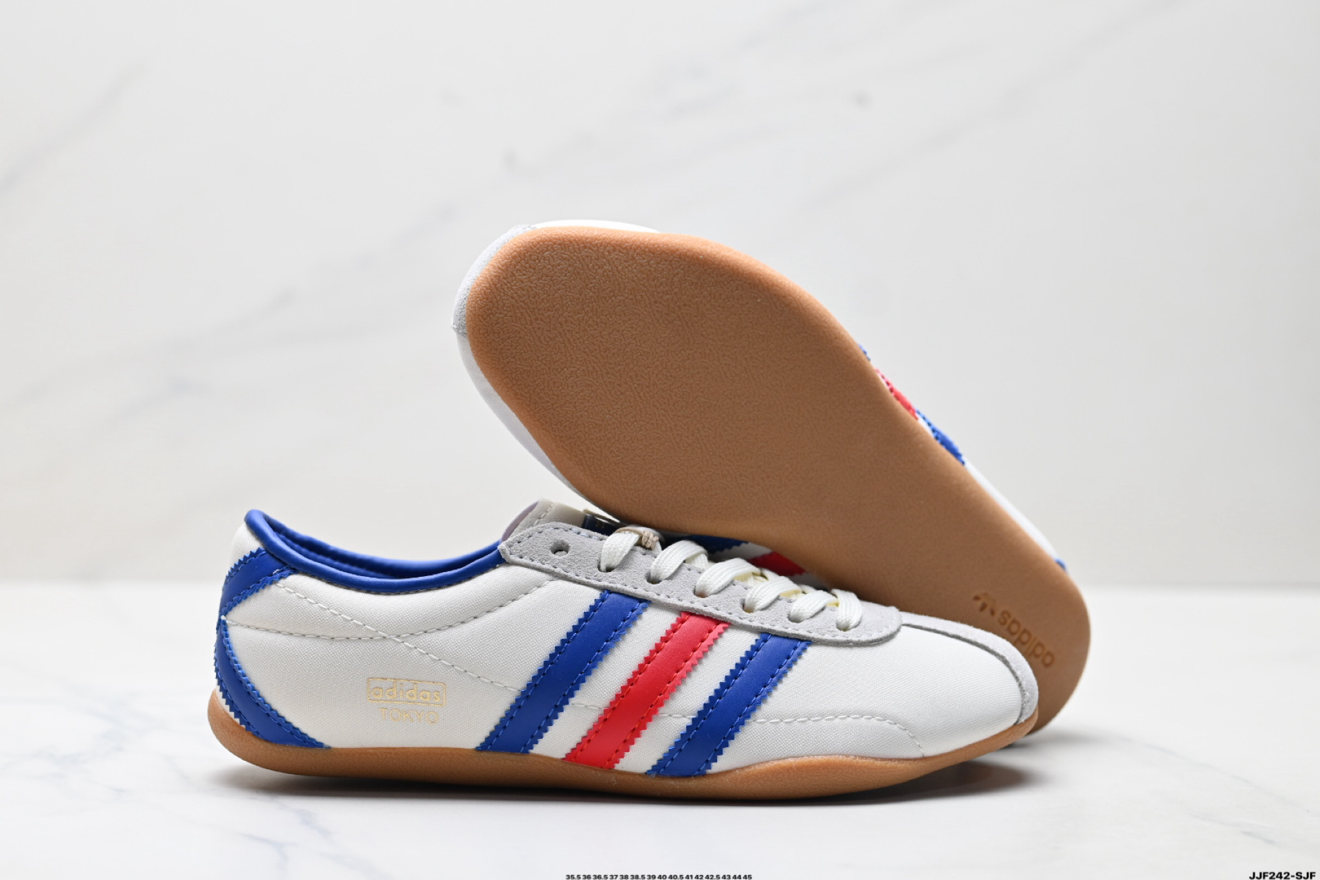 Adidas Tokyo W 阿迪达斯 舒适百搭经典休闲运动鞋 JQ0585