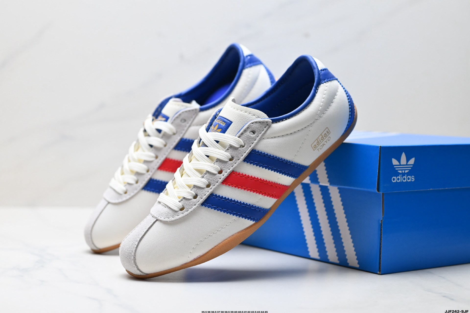 Adidas Tokyo W 阿迪达斯 舒适百搭经典休闲运动鞋 JQ0585