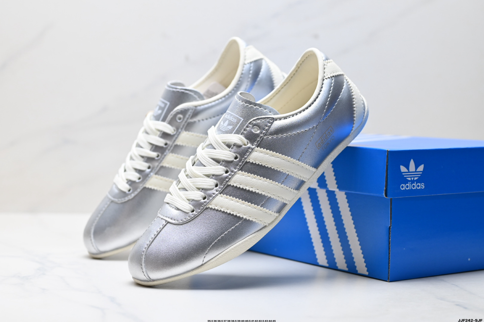 Adidas Tokyo W 阿迪达斯 舒适百搭经典休闲运动鞋 JQ0585