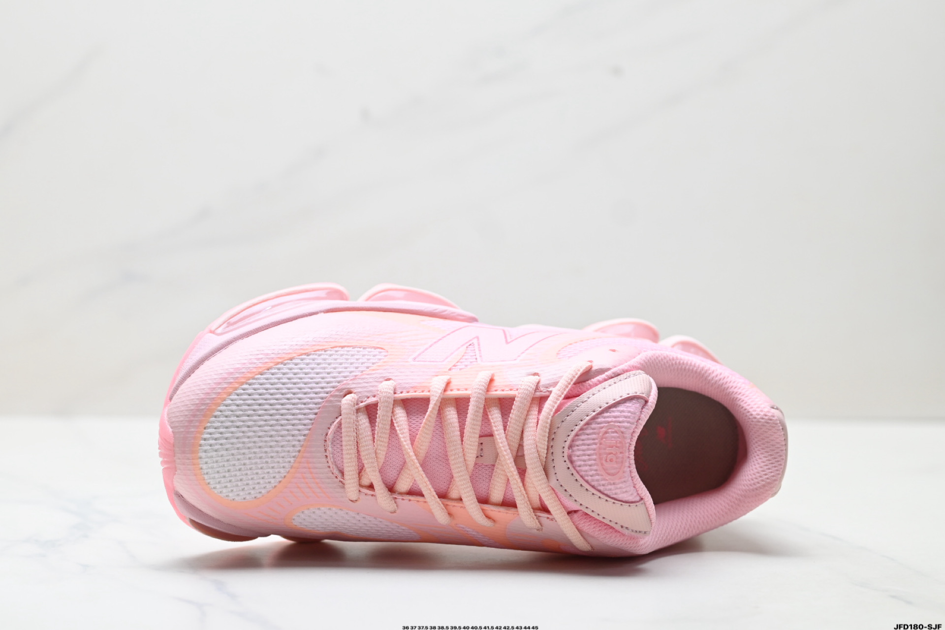 New Balance 新百伦 M2000系列 时尚百搭 织物人造革猪皮减震防滑耐磨低帮跑步鞋 U2000PK