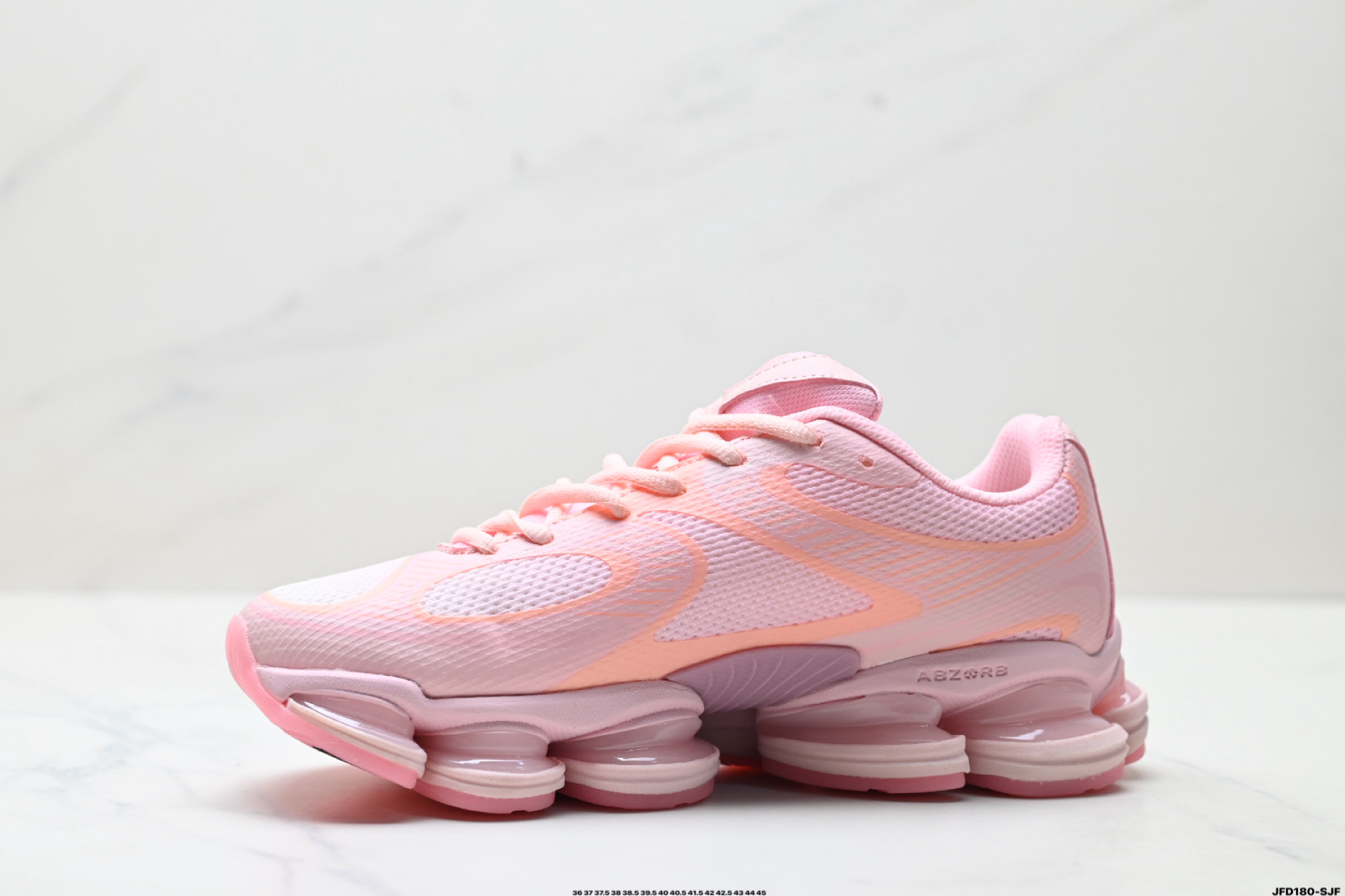 New Balance 新百伦 M2000系列 时尚百搭 织物人造革猪皮减震防滑耐磨低帮跑步鞋 U2000PK