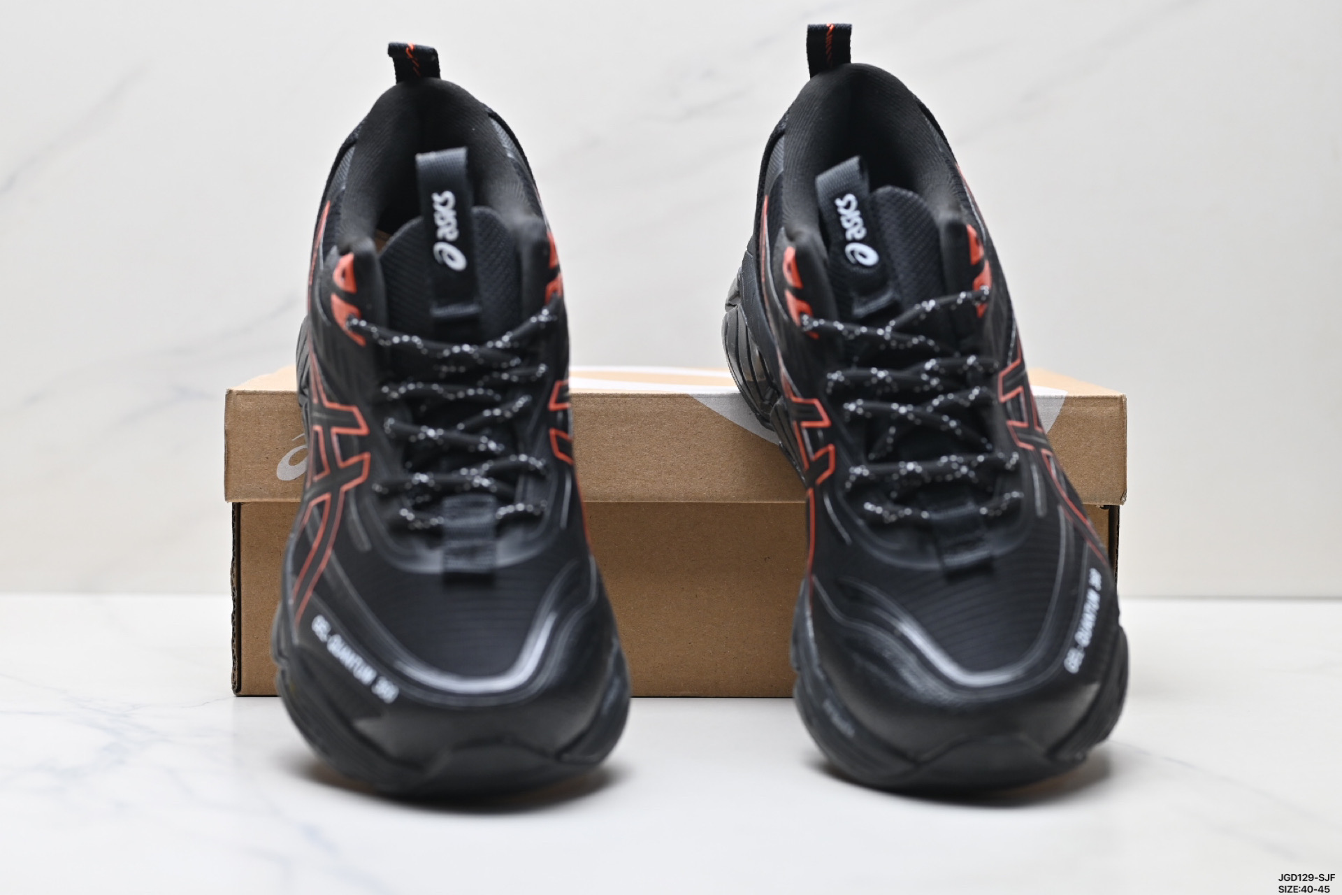Asics GEL-Quantum 360 VIII 亚瑟士 量子系列硅胶回弹休闲运动跑步鞋 1203A507-020