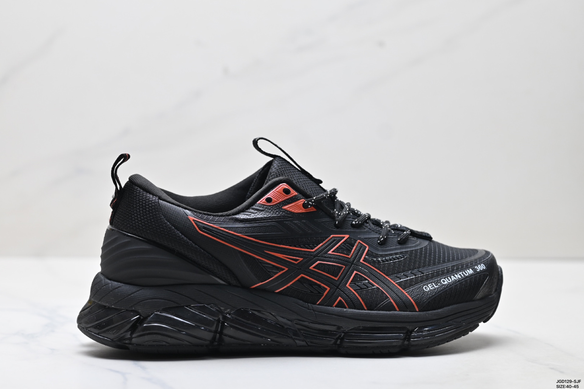 Asics GEL-Quantum 360 VIII 亚瑟士 量子系列硅胶回弹休闲运动跑步鞋 1203A507-020