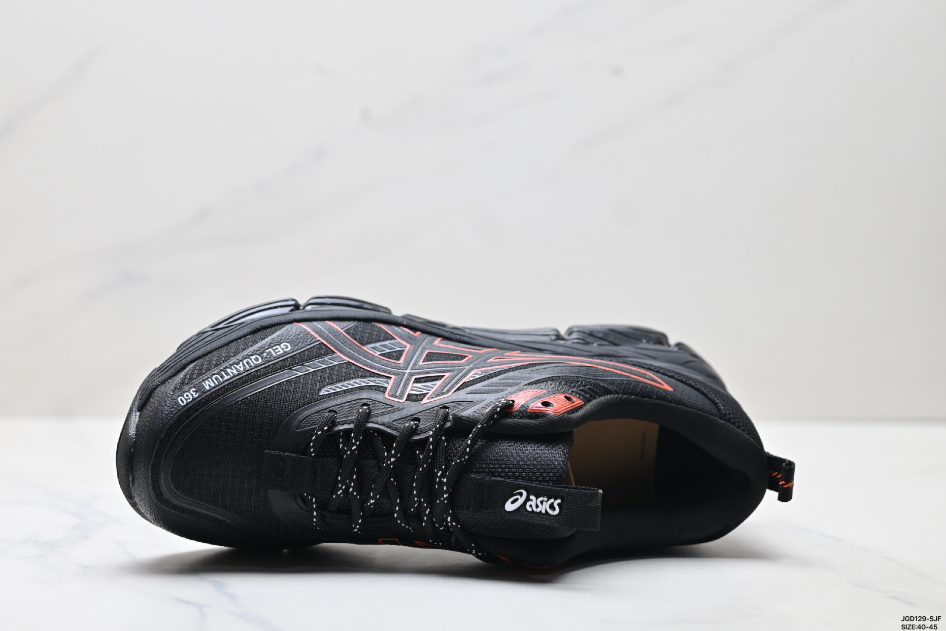 Asics GEL-Quantum 360 VIII 亚瑟士 量子系列硅胶回弹休闲运动跑步鞋 1203A507-020