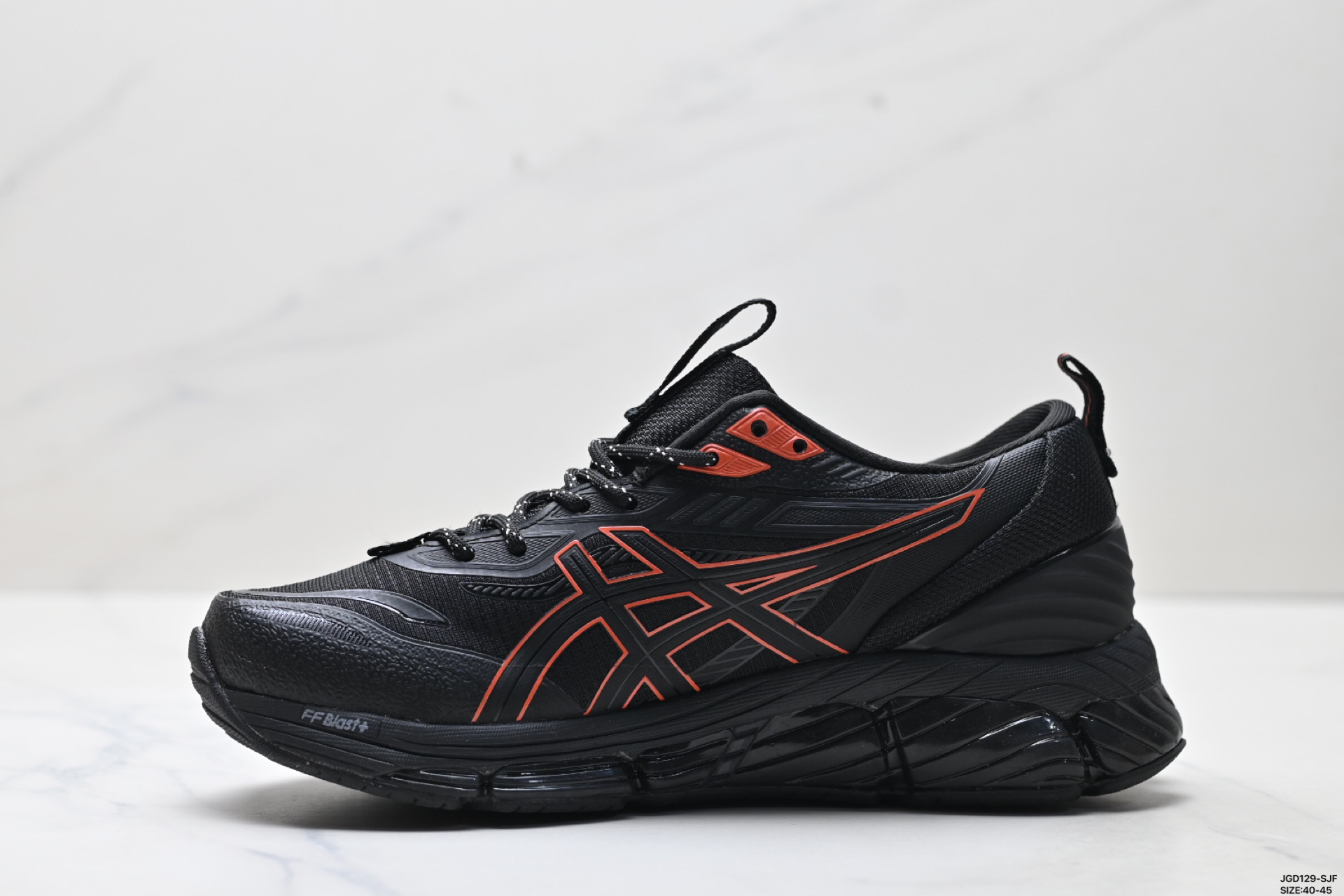 Asics GEL-Quantum 360 VIII 亚瑟士 量子系列硅胶回弹休闲运动跑步鞋 1203A507-020