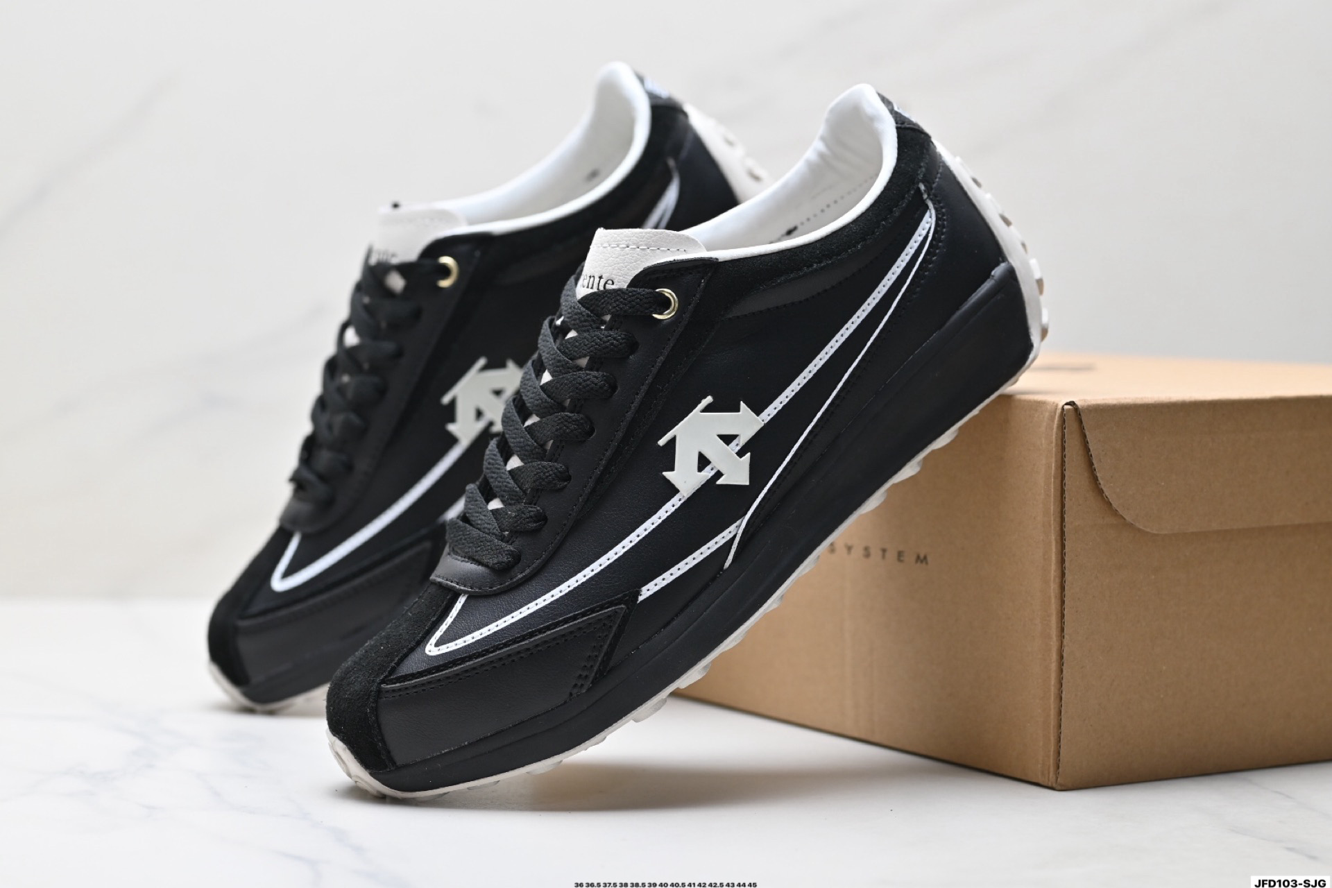 迪桑特DESCENTE CRON RACER 舒适百搭 防滑耐磨 低帮 生活休闲鞋 SP353LCR76