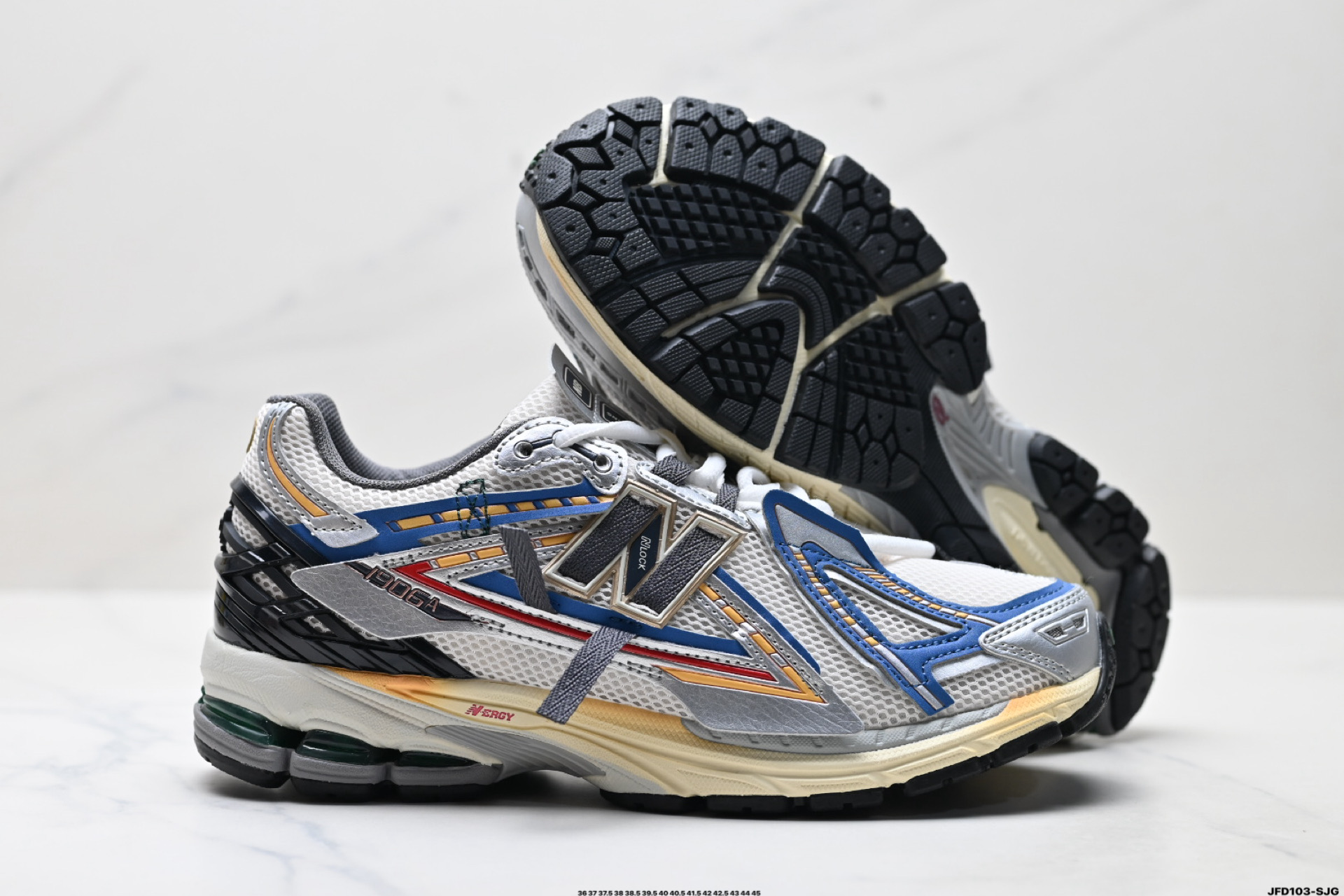 New Balance M1906系列 新百伦 复古单品宝藏老爹鞋款 M1906RZO