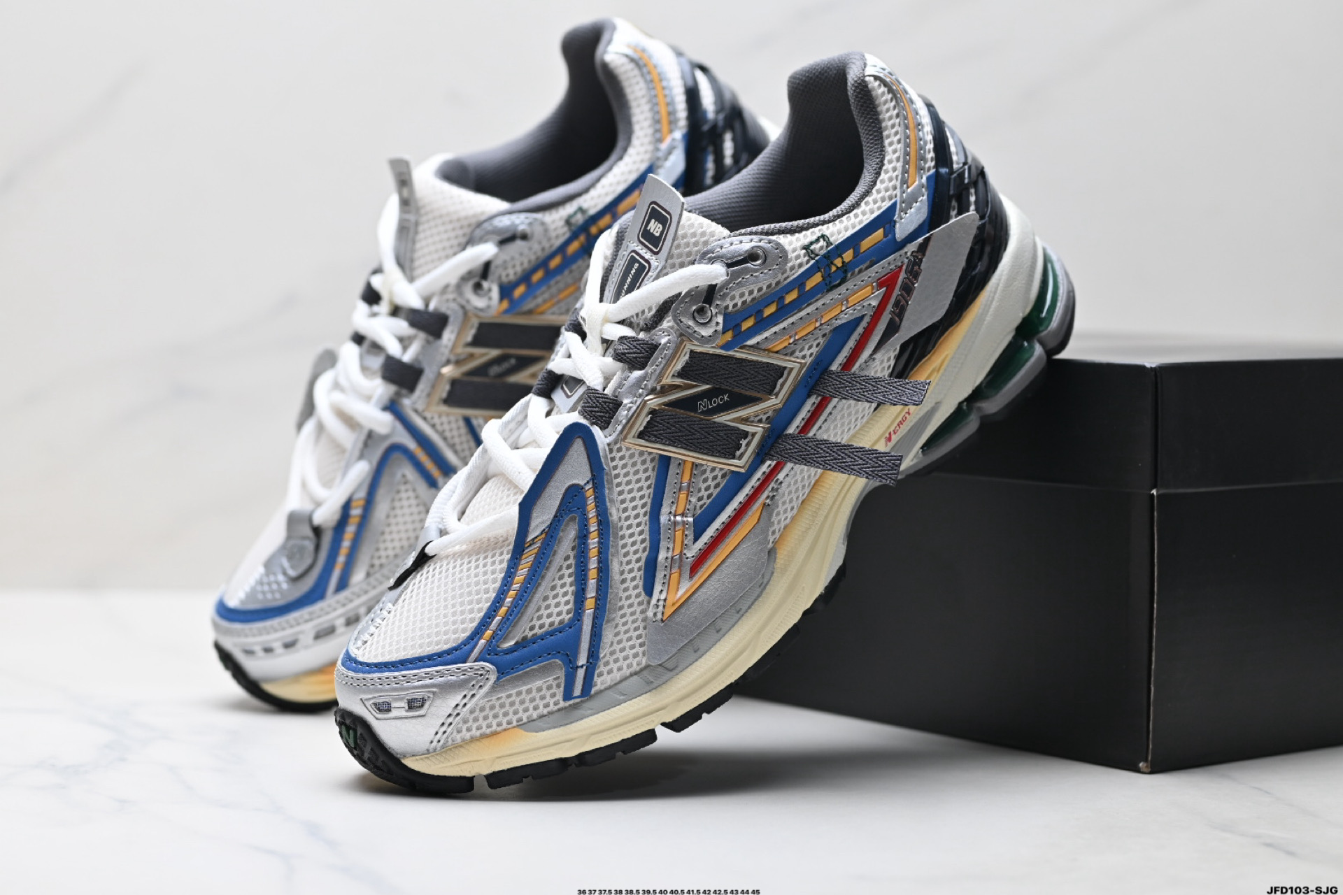New Balance M1906系列 新百伦 复古单品宝藏老爹鞋款 M1906RZO