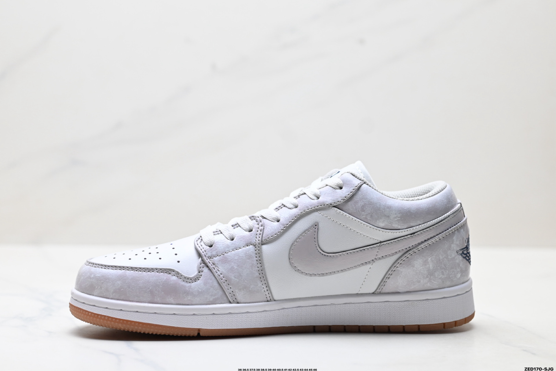 Nike Air Jordan 1 Low AJ1乔1低帮休闲板鞋 553558-146