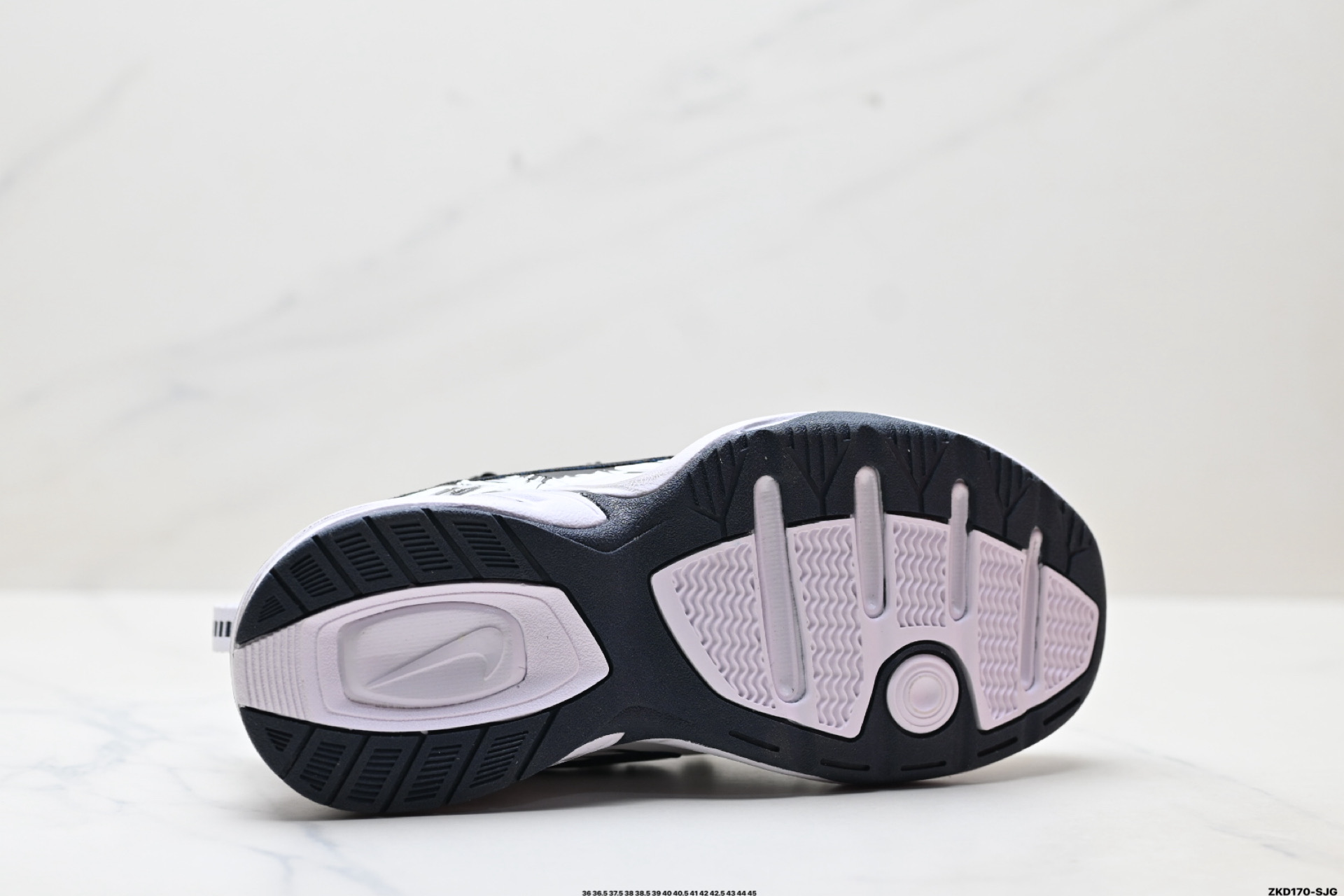 Nike M2K ‘DIY’定制 Tekno耐克复古潮流百搭休闲运动旅游老爹鞋 415445-102