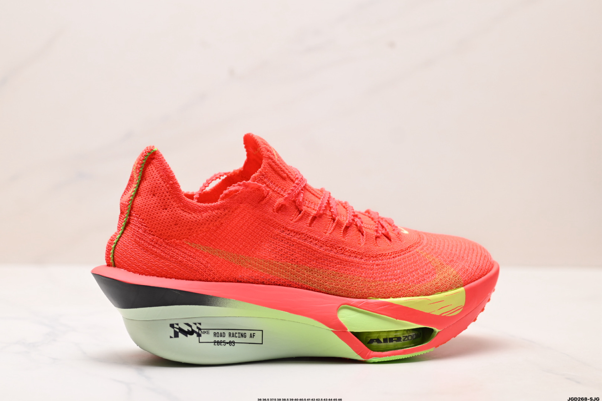 190 新品发布 Nike Air Zoom Alphafly NEXT%3 PROTO整体 FD8315-600