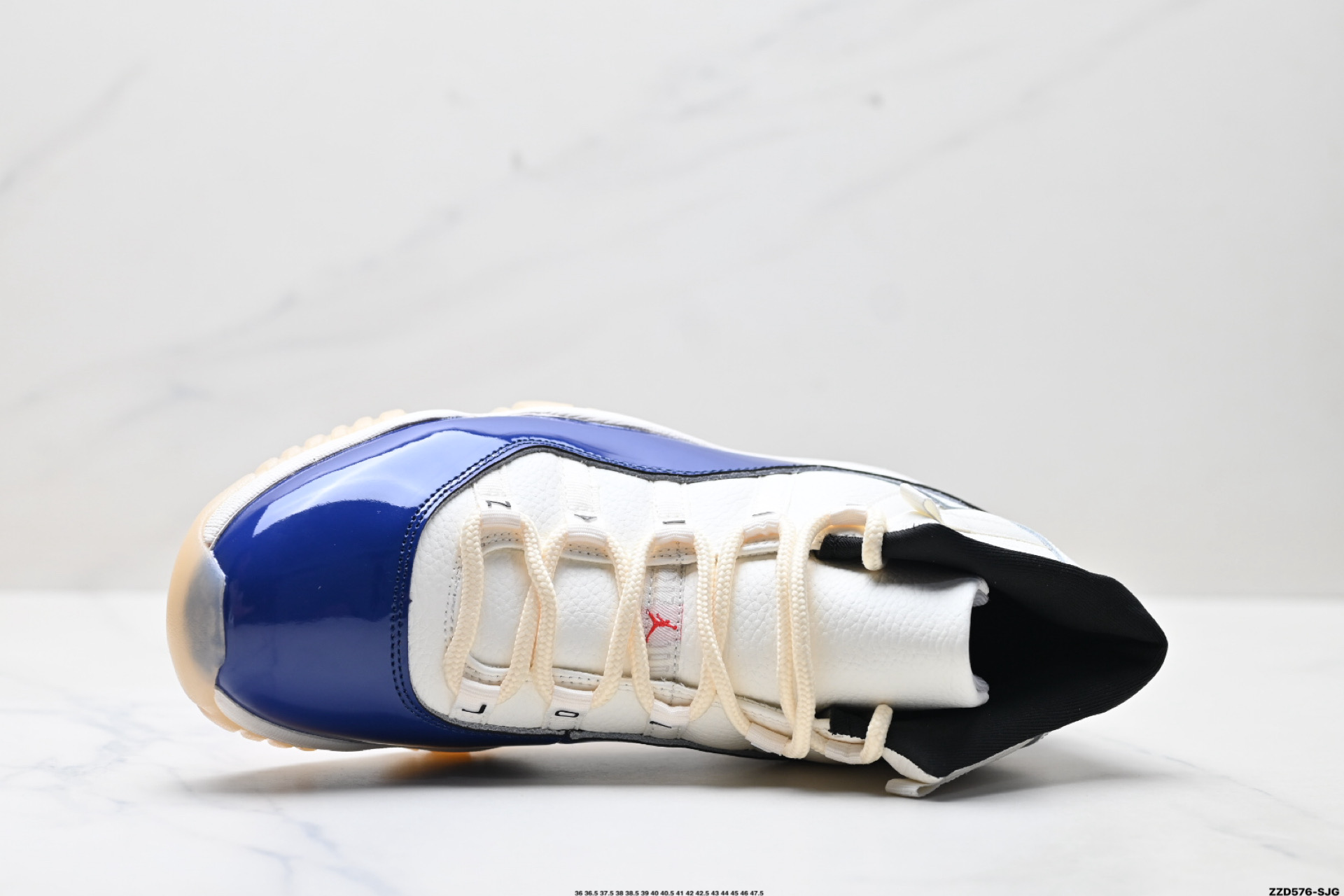 Nike Air Jordan 11 Retro Concord AJ11代 康扣 迈克尔·乔丹高帮运动文化篮球鞋 IH0296-400