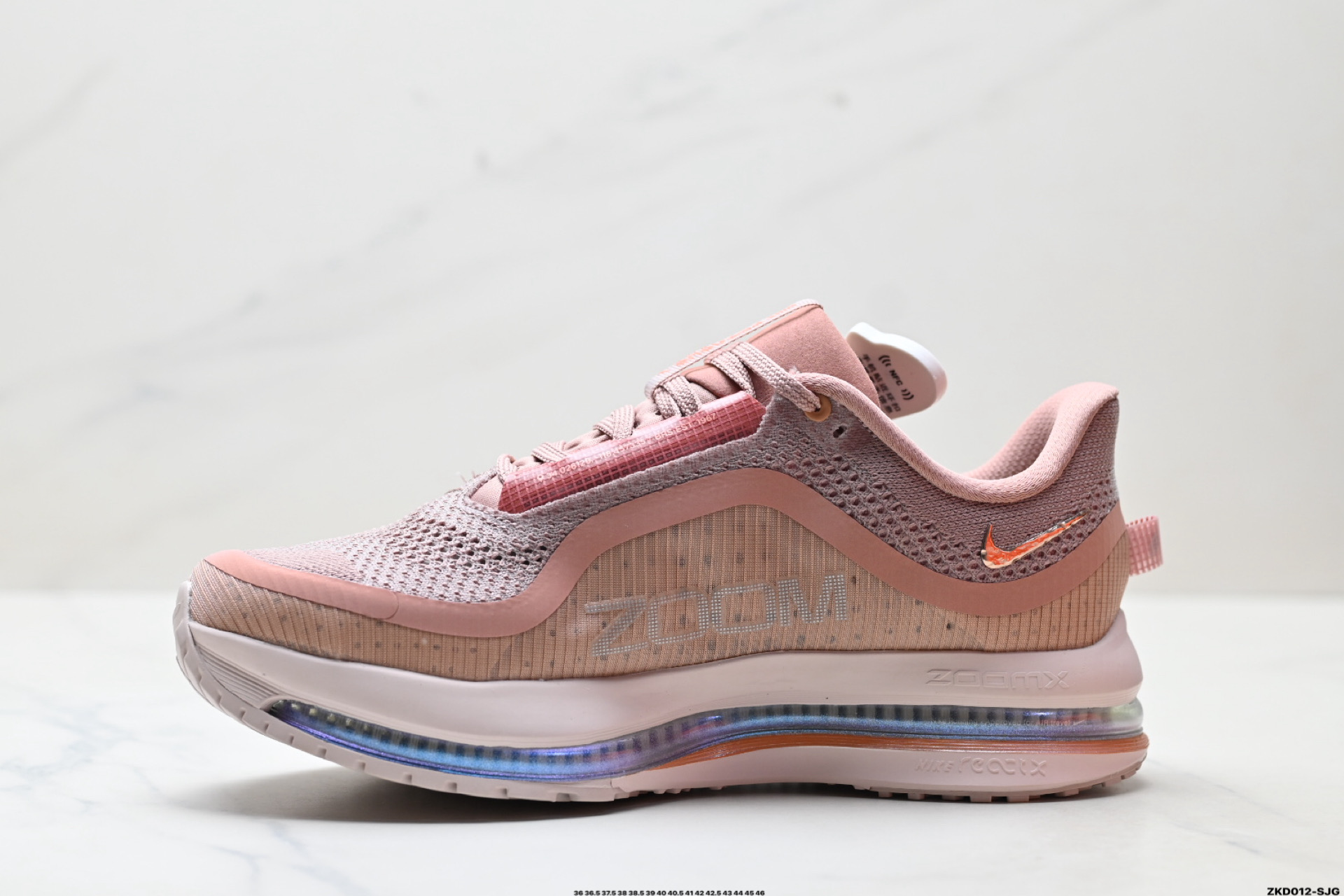 Nike Air Zoom Pegasus Premium 耐克 新款气垫缓震休闲跑步鞋 HQ2593-603