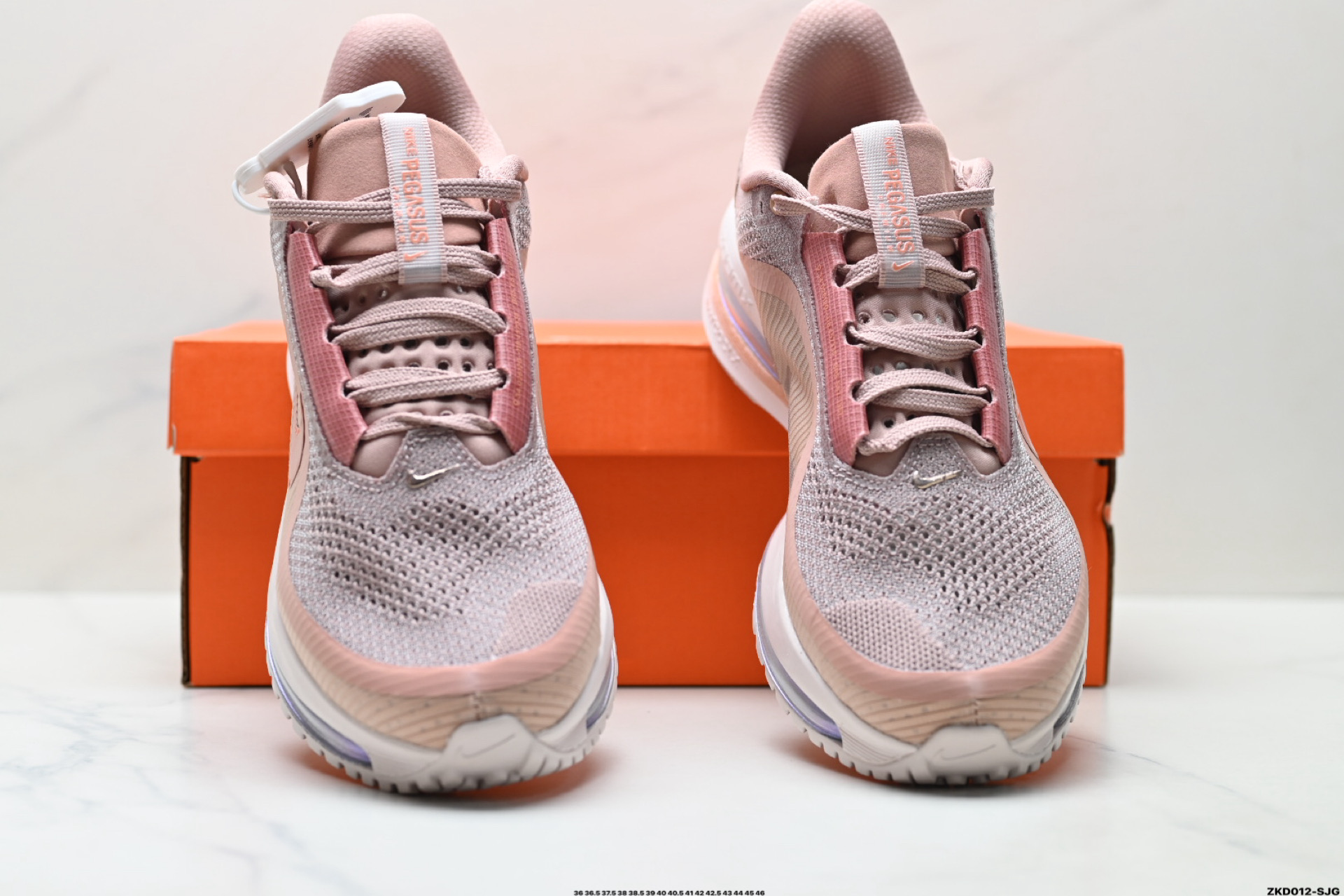Nike Air Zoom Pegasus Premium 耐克 新款气垫缓震休闲跑步鞋 HQ2593-603
