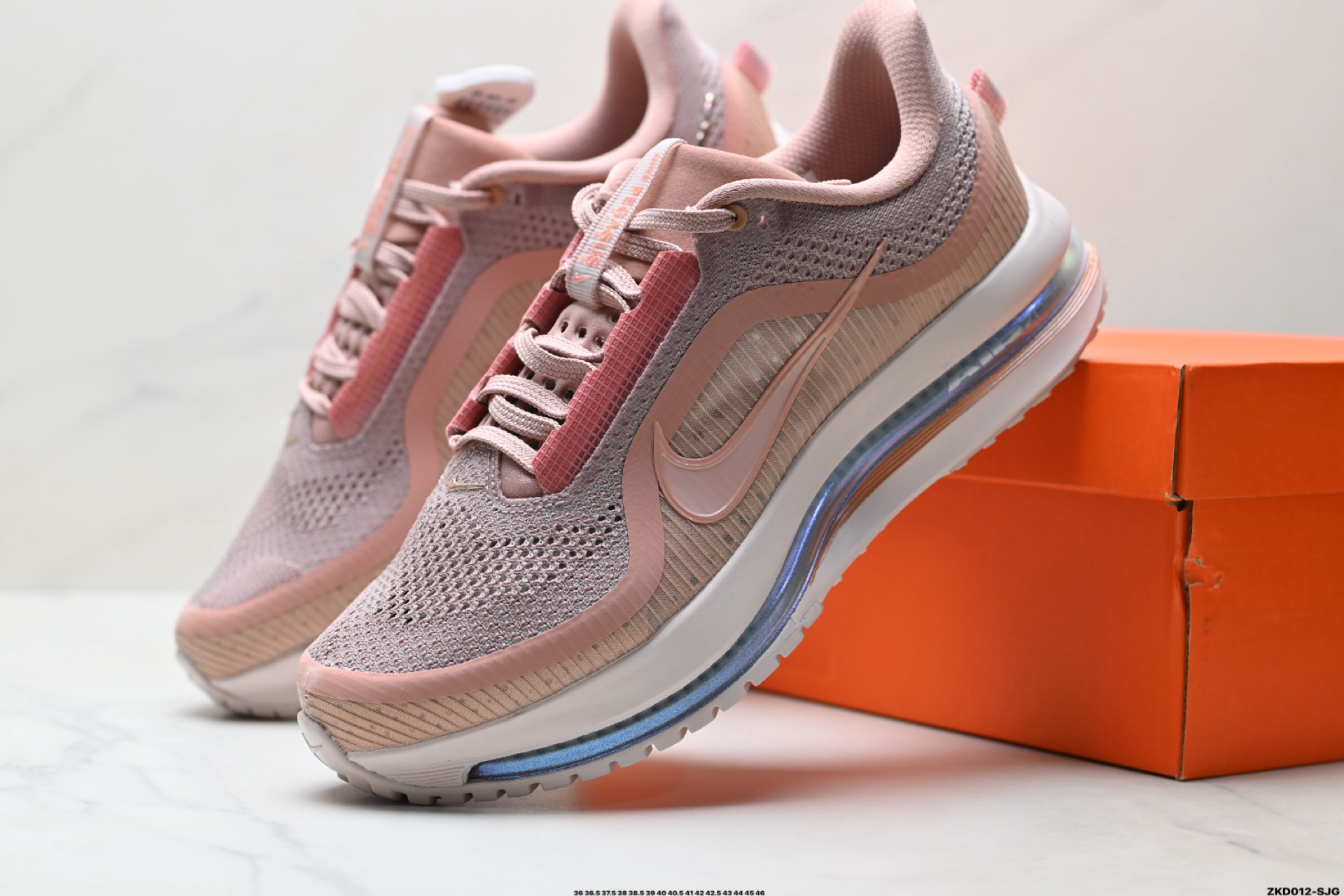 Nike Air Zoom Pegasus Premium 耐克 新款气垫缓震休闲跑步鞋 HQ2593-603