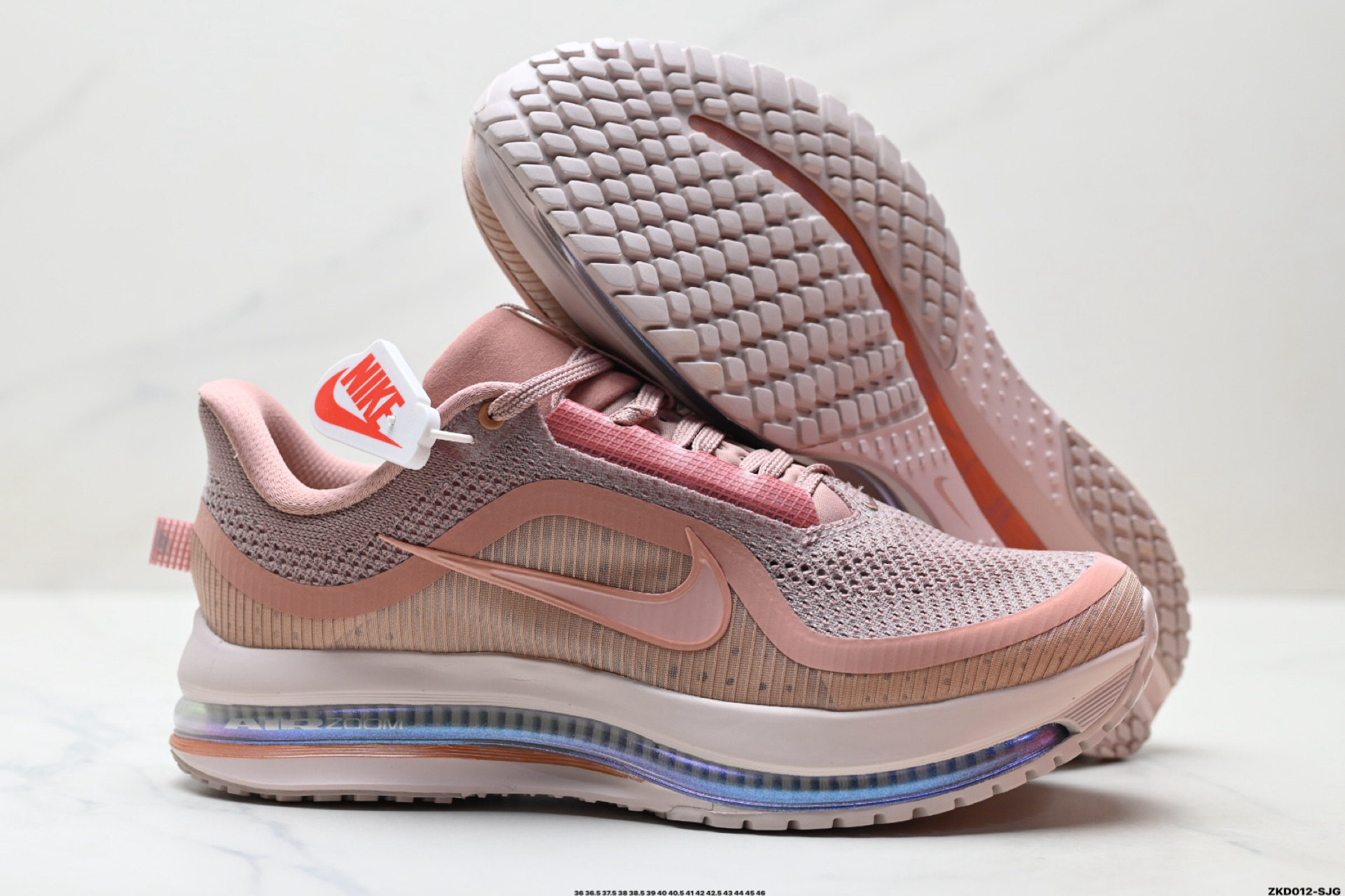 Nike Air Zoom Pegasus Premium 耐克 新款气垫缓震休闲跑步鞋 HQ2593-603