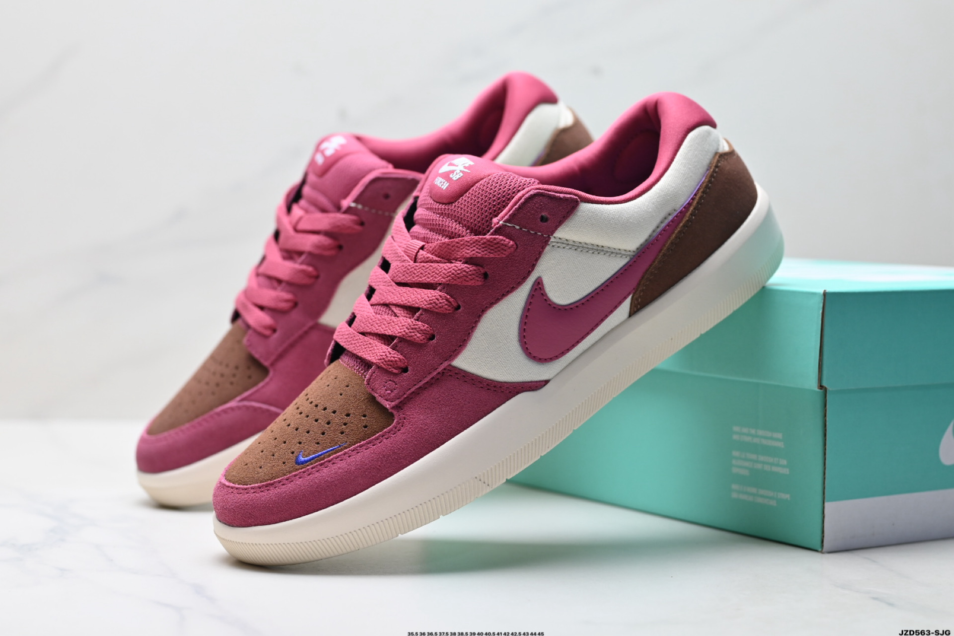 Nike SB Force 58 耐克 低帮休闲板鞋 DV5477-104