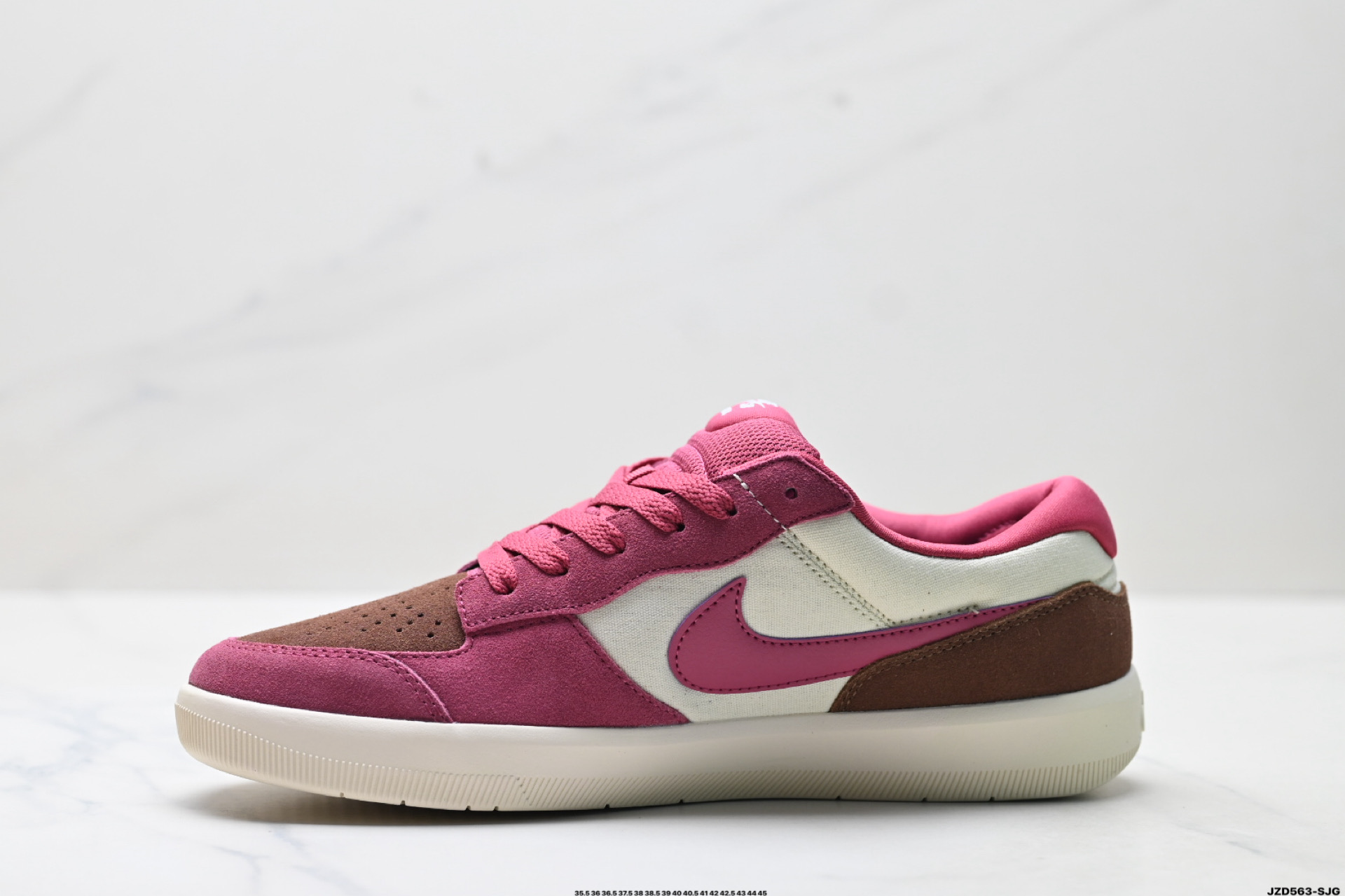 Nike SB Force 58 耐克 低帮休闲板鞋 DV5477-104