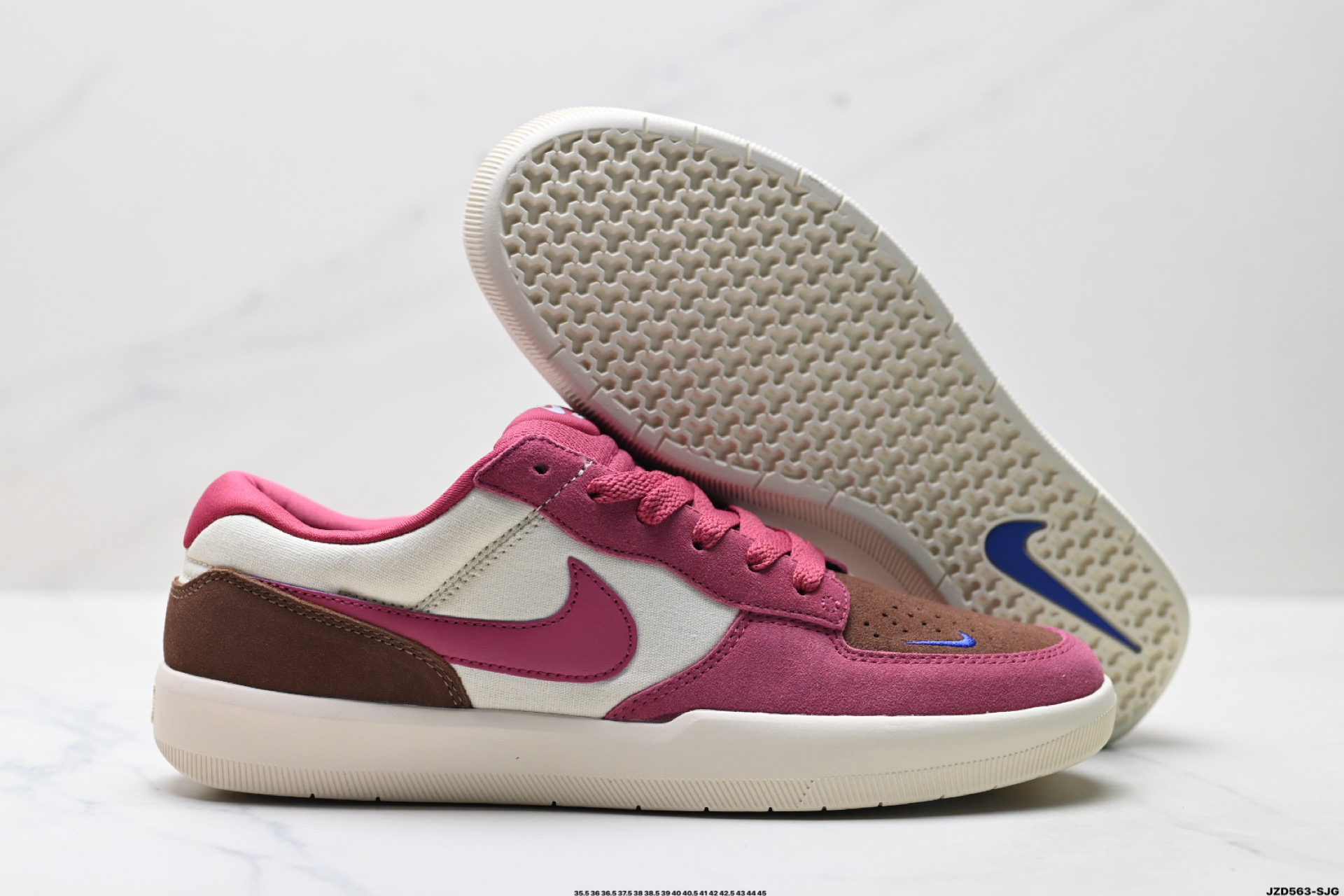 Nike SB Force 58 耐克 低帮休闲板鞋 DV5477-104