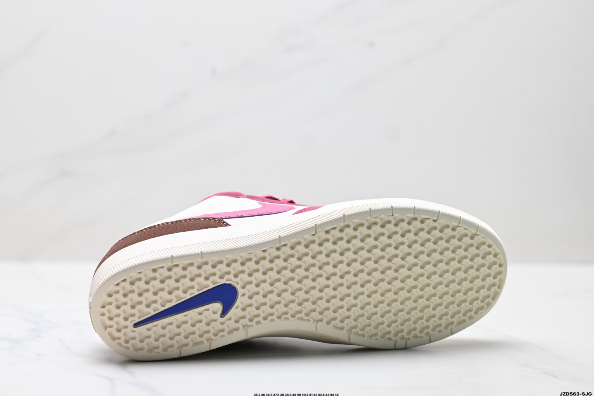 Nike SB Force 58 耐克 低帮休闲板鞋 DV5477-104