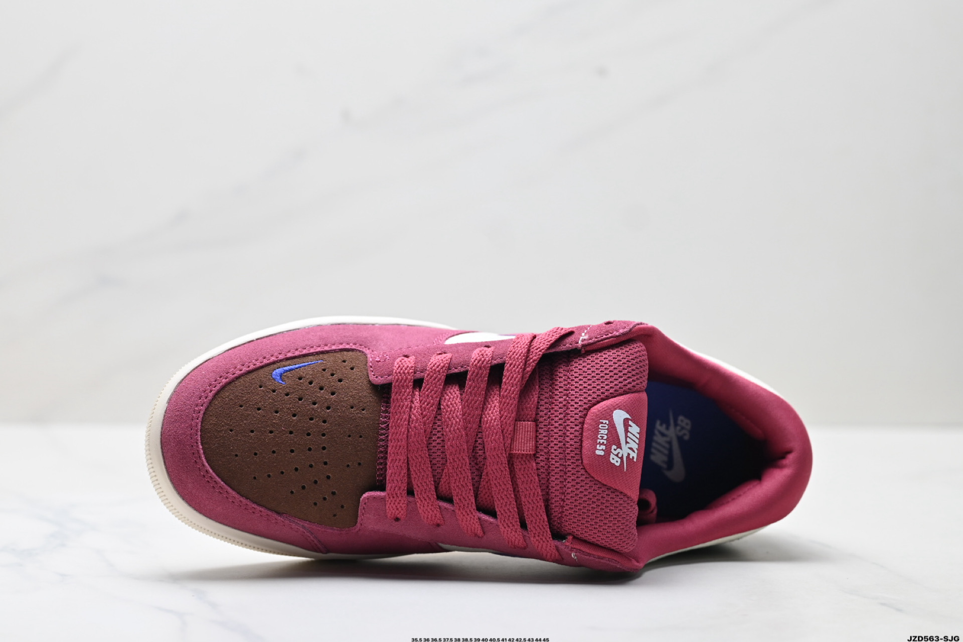 Nike SB Force 58 耐克 低帮休闲板鞋 DV5477-104