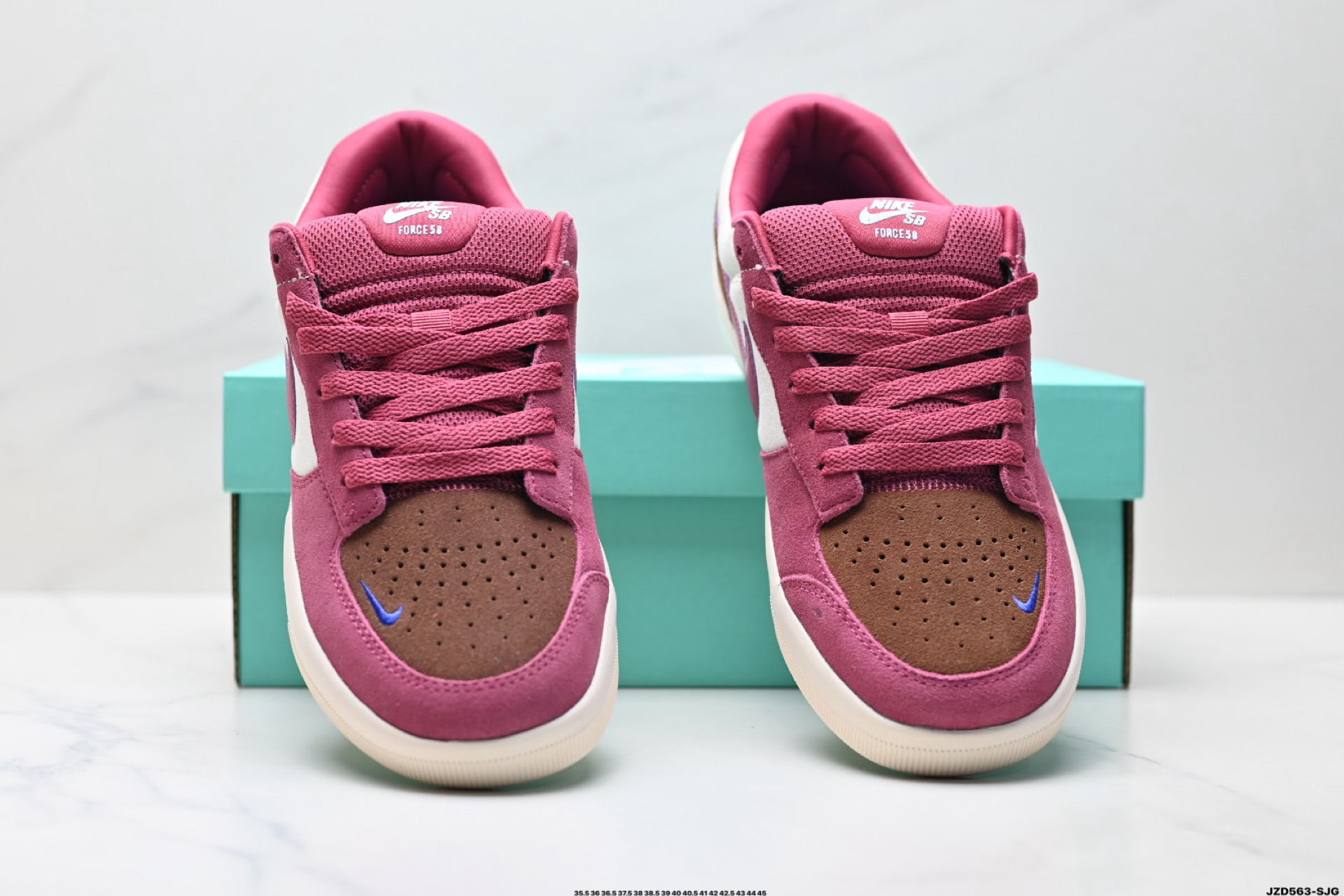 Nike SB Force 58 耐克 低帮休闲板鞋 DV5477-104