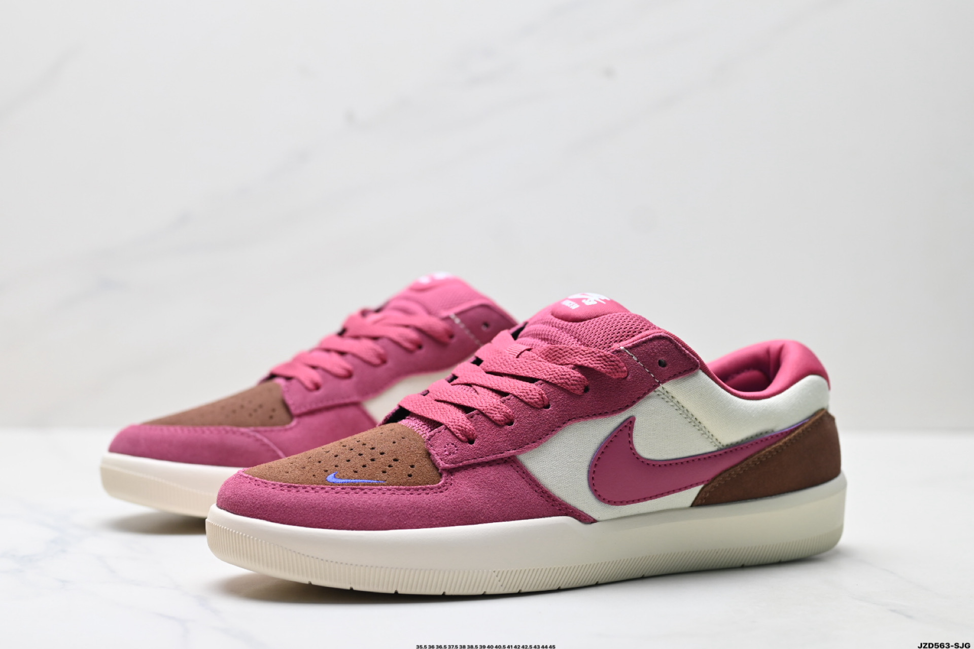 Nike SB Force 58 耐克 低帮休闲板鞋 DV5477-104