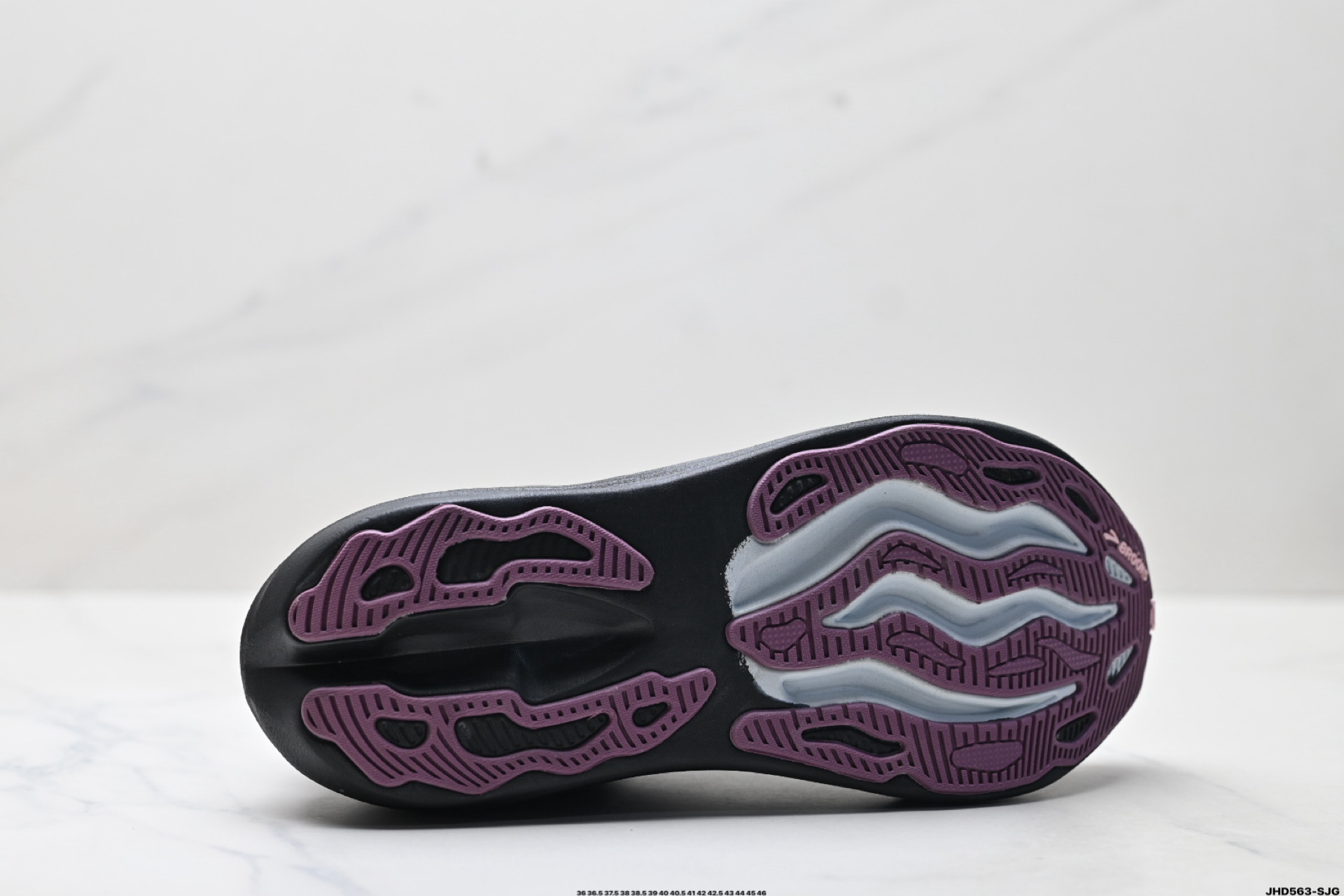 Brooks 布鲁克斯Glycerin Max 超级甘油 厚底马拉松缓震跑鞋 120436 1B 067