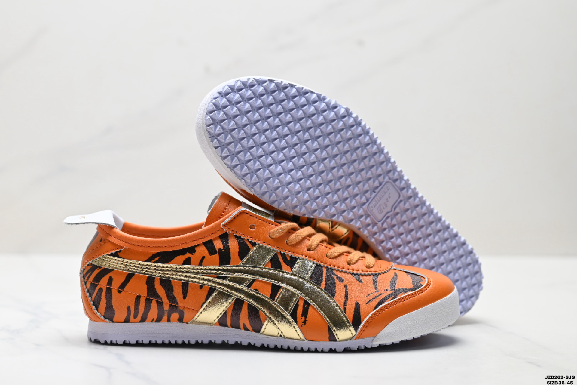 Onitsuka Tiger NIPPON MADE 鬼冢虎手工鞋系列 1183A499-101