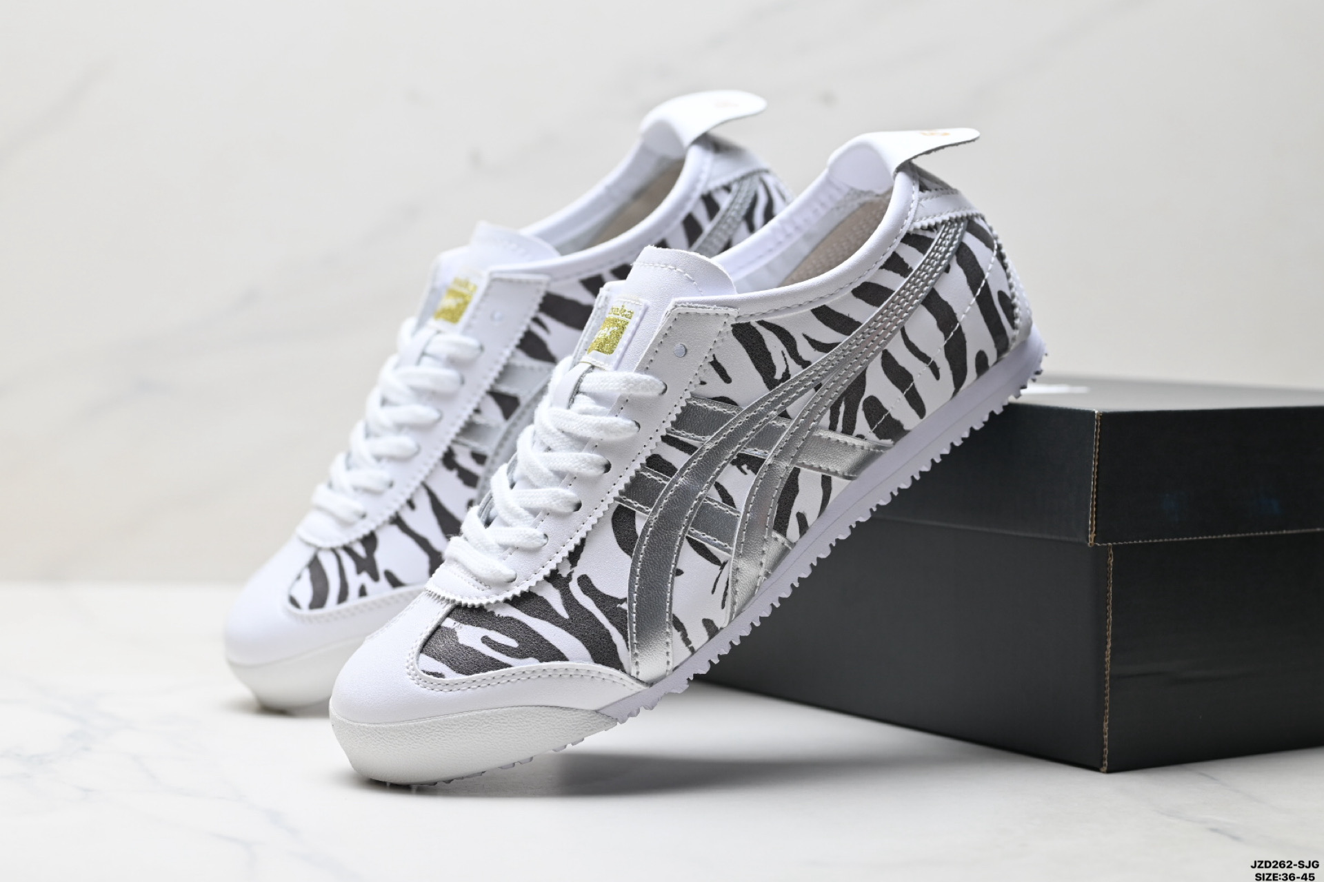 Onitsuka Tiger NIPPON MADE 鬼冢虎手工鞋系列 1183A499-101