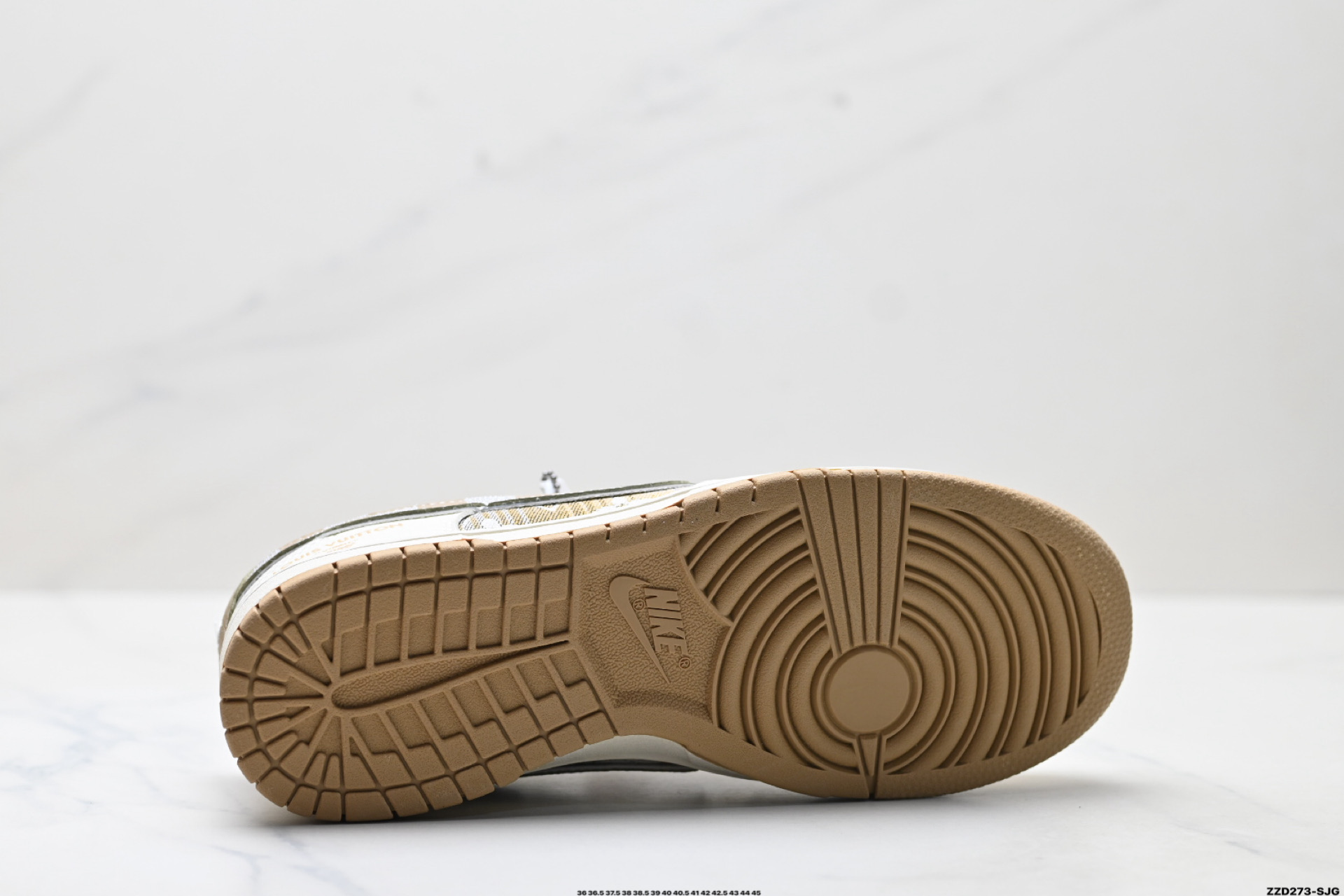 Nike Dunk Low Retro ‘DIY高端定制’耐克 低帮休闲运动板鞋 DS6608-006