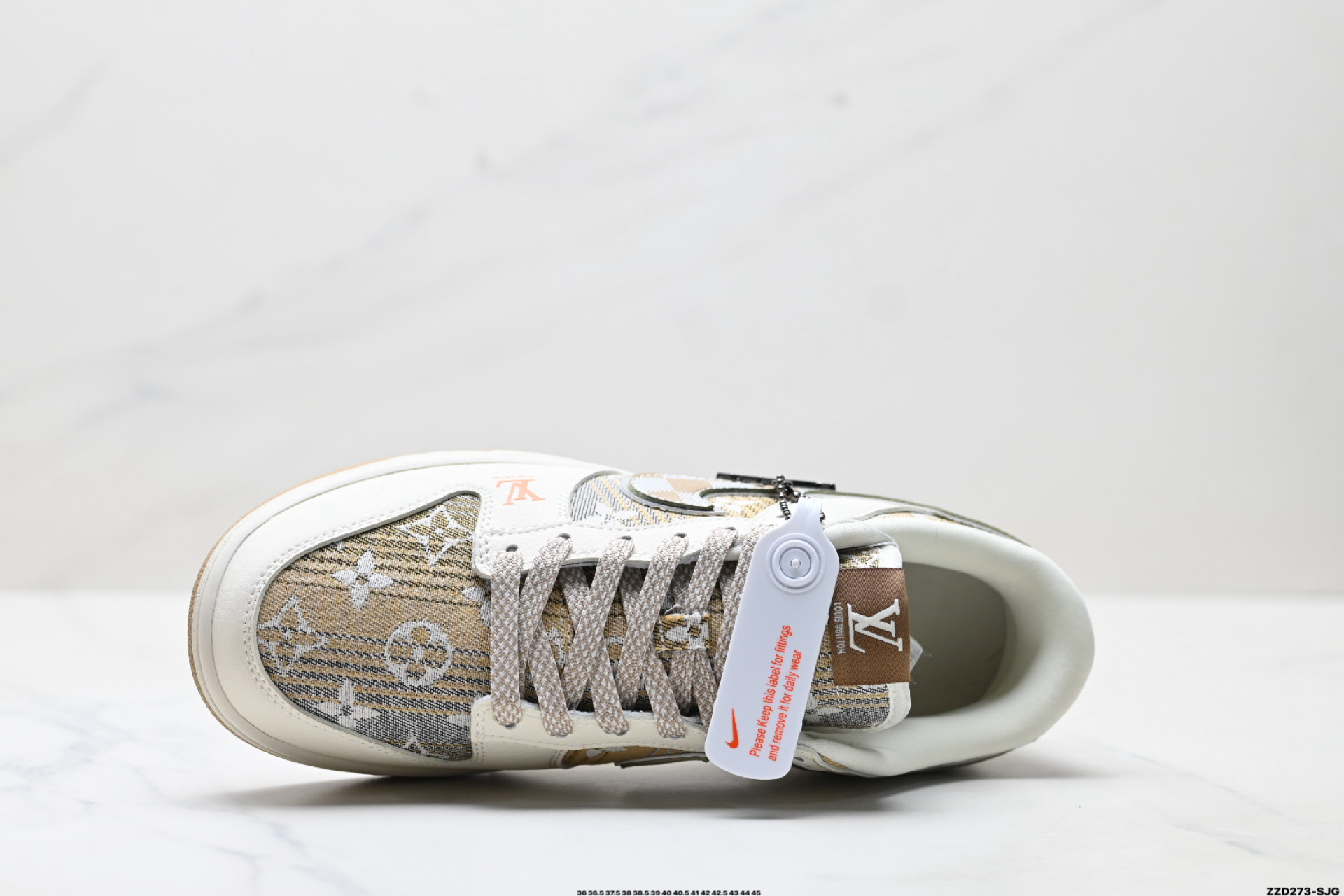 Nike Dunk Low Retro ‘DIY高端定制’耐克 低帮休闲运动板鞋 DS6608-006