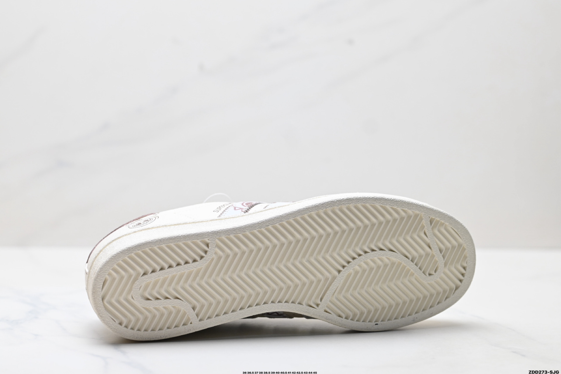 Adidas Originals Superstar 阿迪达斯 三叶草 贝壳头’DIY’系列低帮经典百搭休闲运动板鞋 DS0028