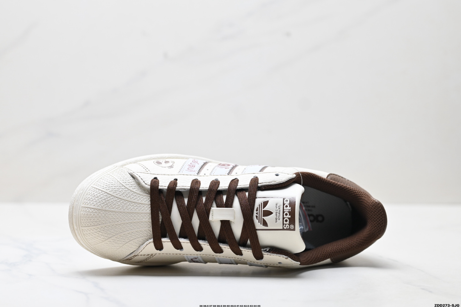 Adidas Originals Superstar 阿迪达斯 三叶草 贝壳头’DIY’系列低帮经典百搭休闲运动板鞋 DS0028