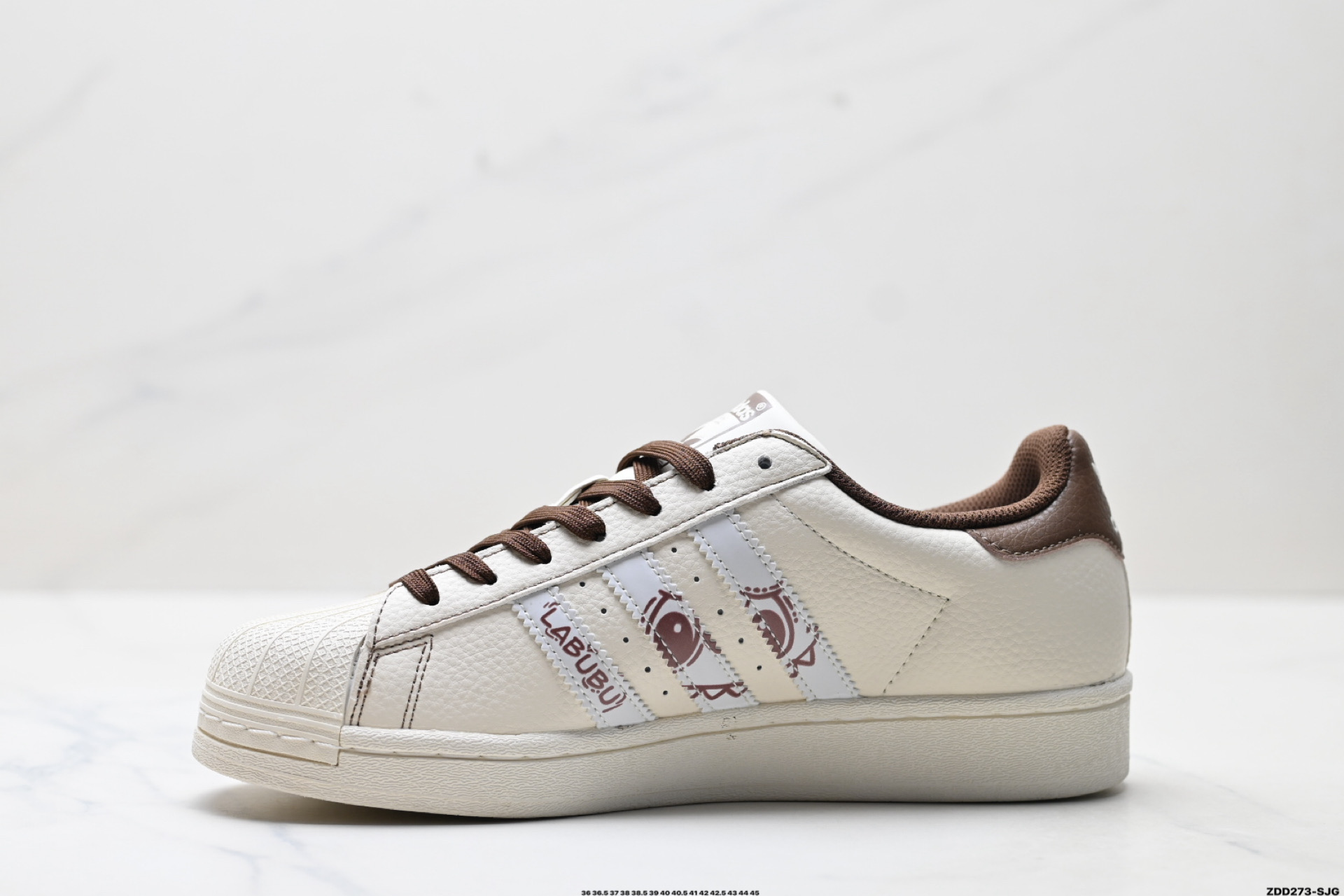 Adidas Originals Superstar 阿迪达斯 三叶草 贝壳头’DIY’系列低帮经典百搭休闲运动板鞋 DS0028