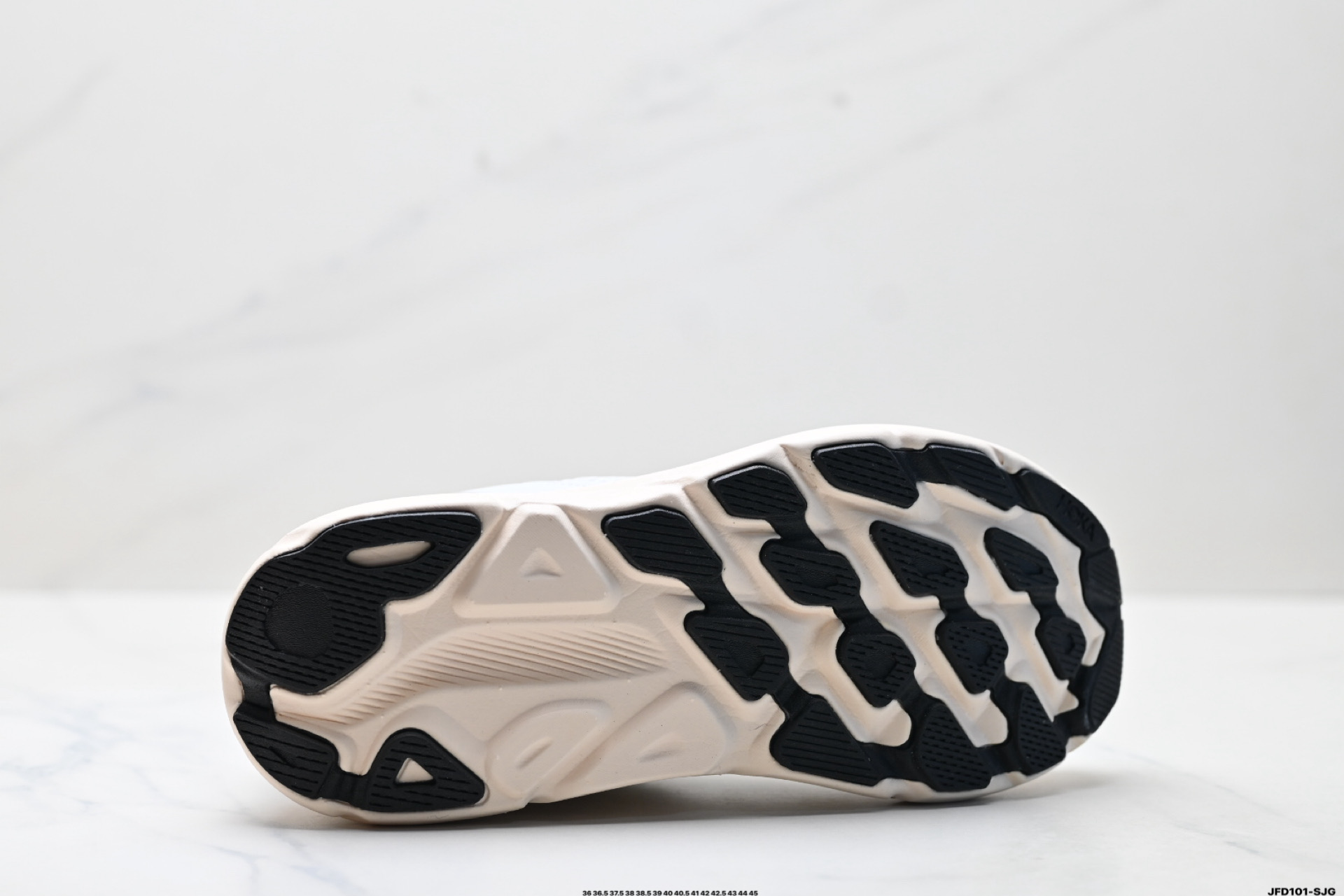 HOKA M CLIFTON ONE9 轻量低帮户外越野跑鞋 户外山脉越野轻量运动跑鞋 1155370